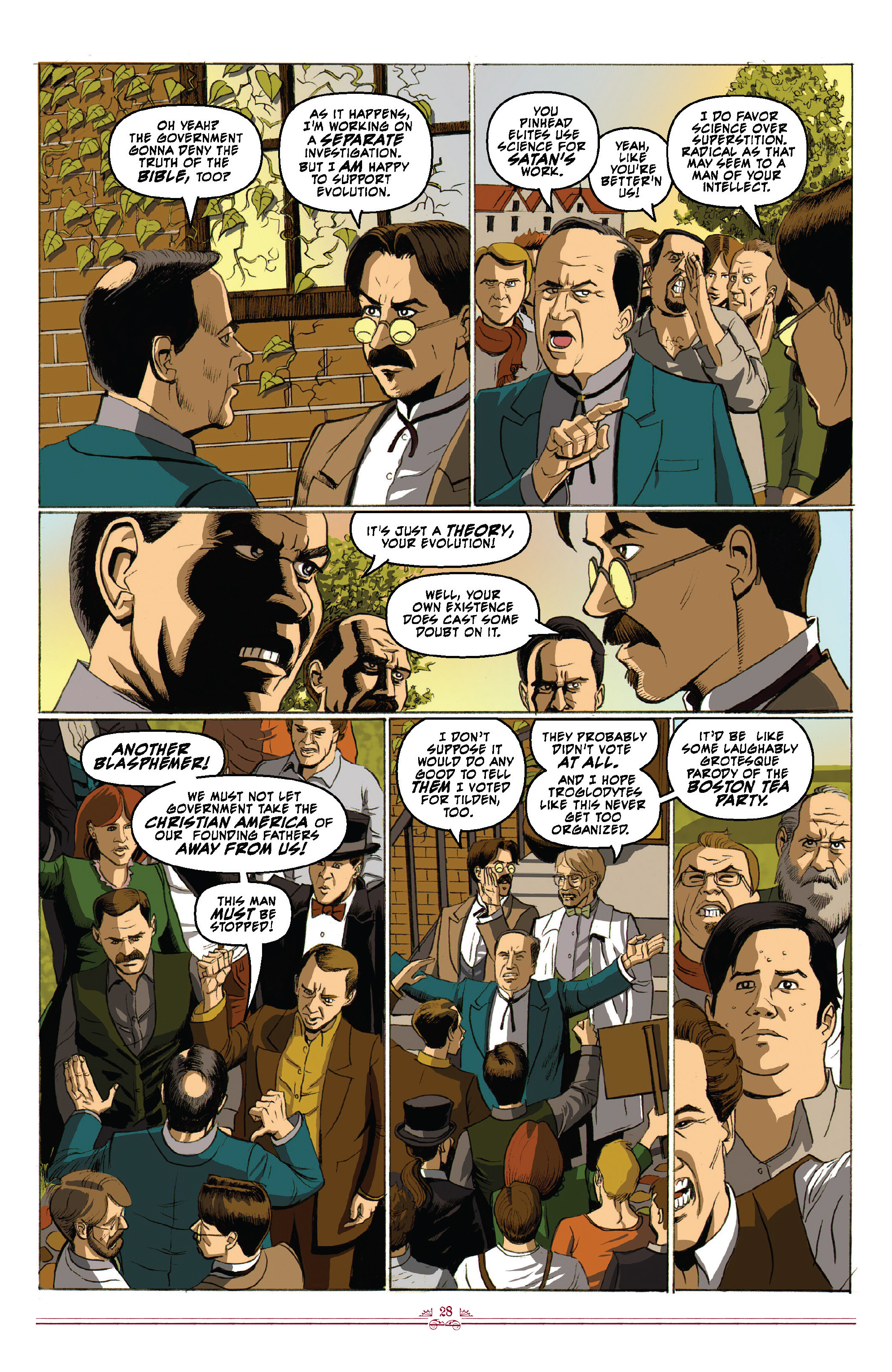 Read online Rotten comic -  Issue # TPB 2 - 28