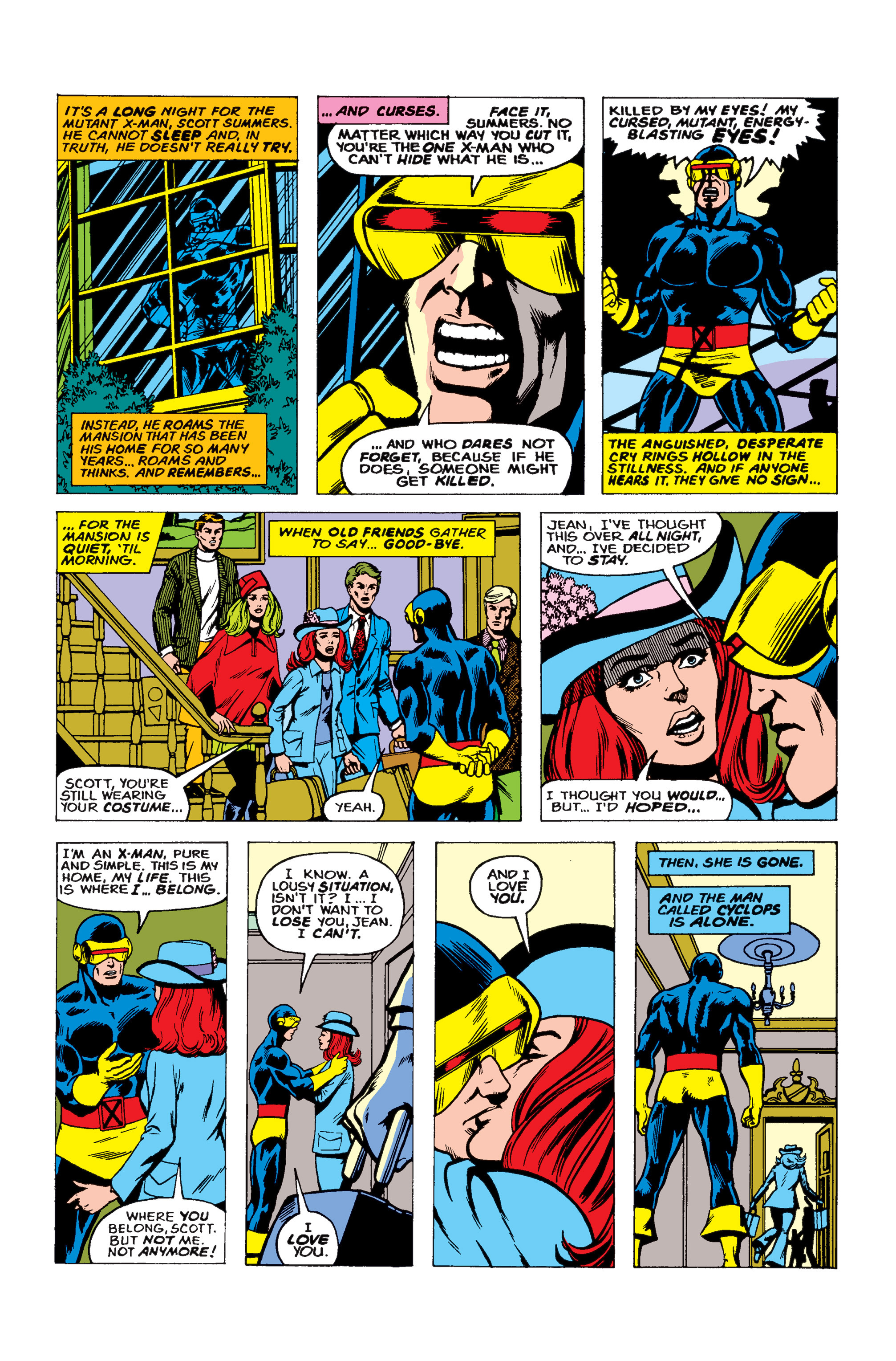 Read online Uncanny X-Men (1963) comic -  Issue #94 - 6