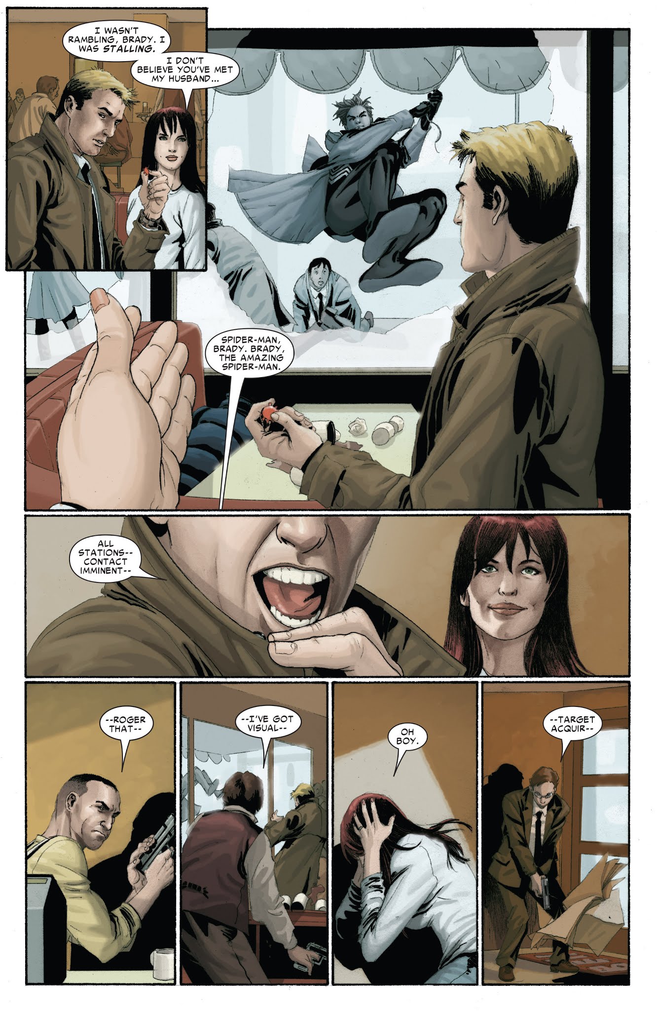 Read online Spider-Man, Peter Parker:  Back in Black comic -  Issue # TPB (Part 2) - 68