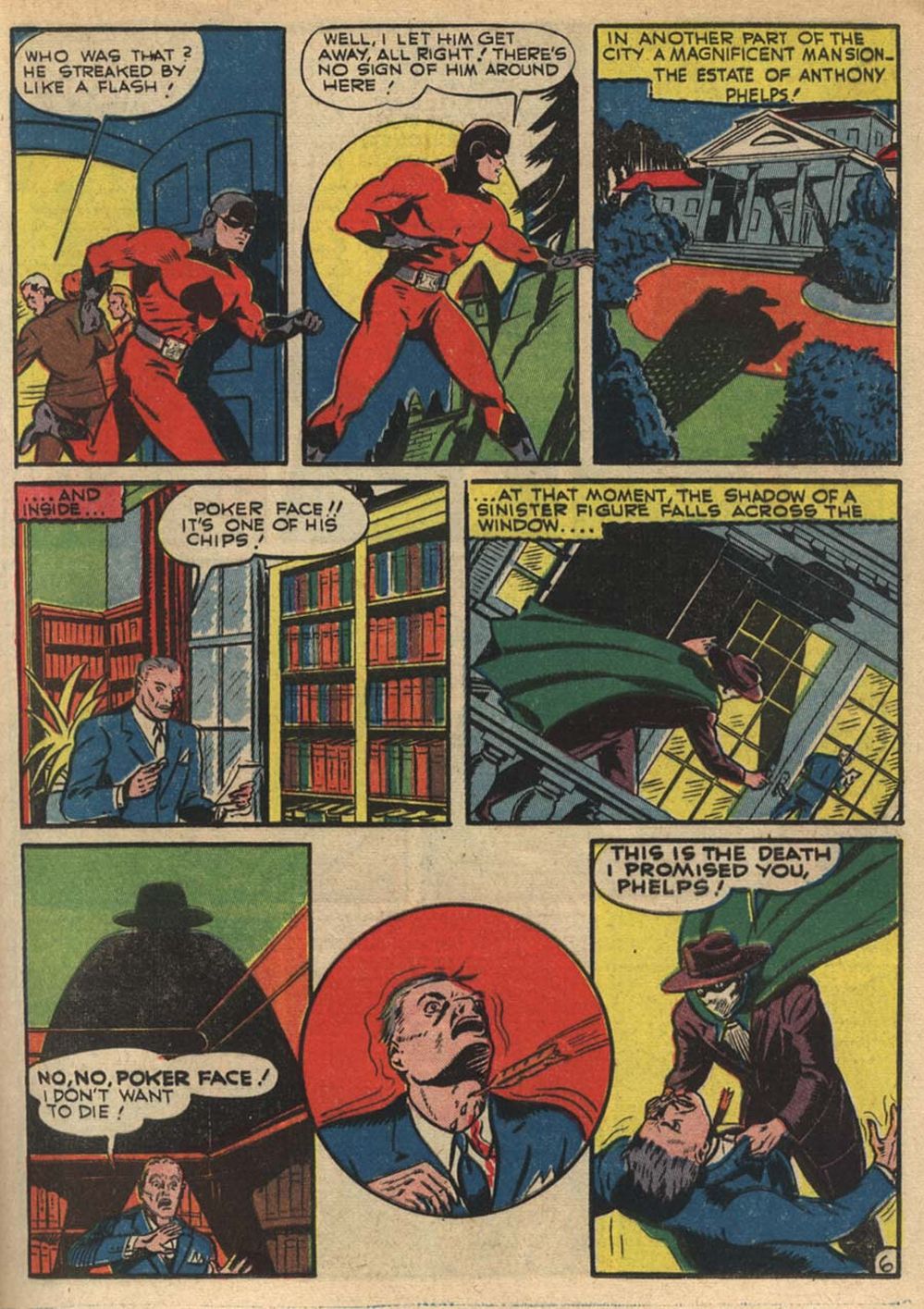 Read online Zip Comics comic -  Issue #23 - 23