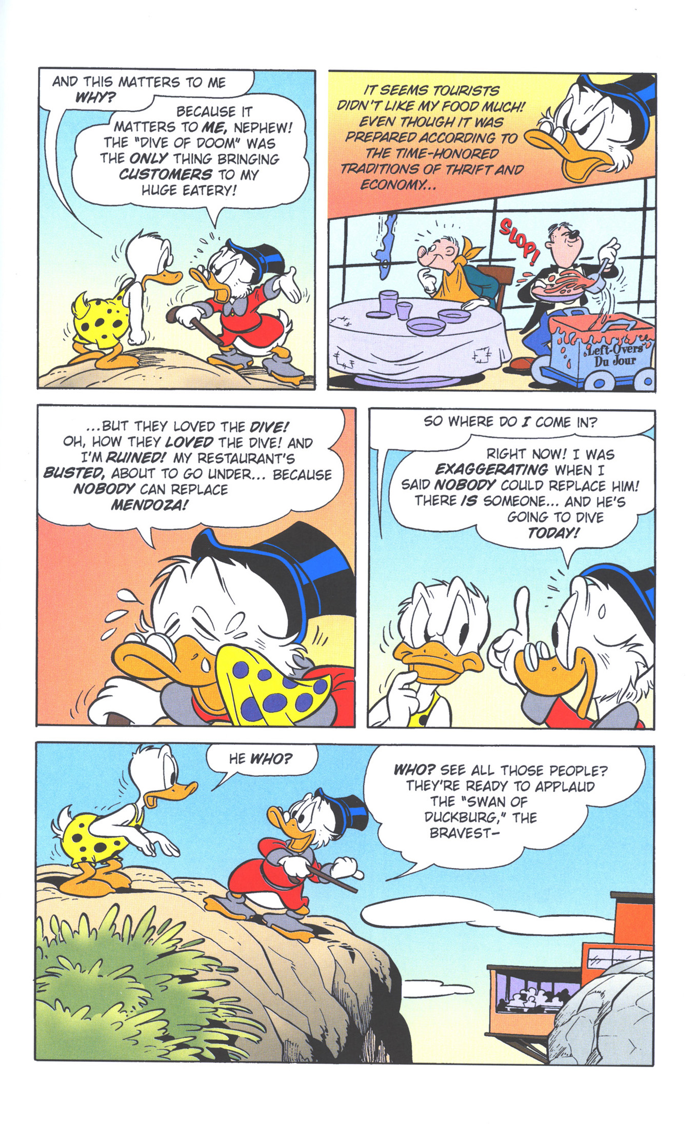 Read online Uncle Scrooge (1953) comic -  Issue #378 - 7