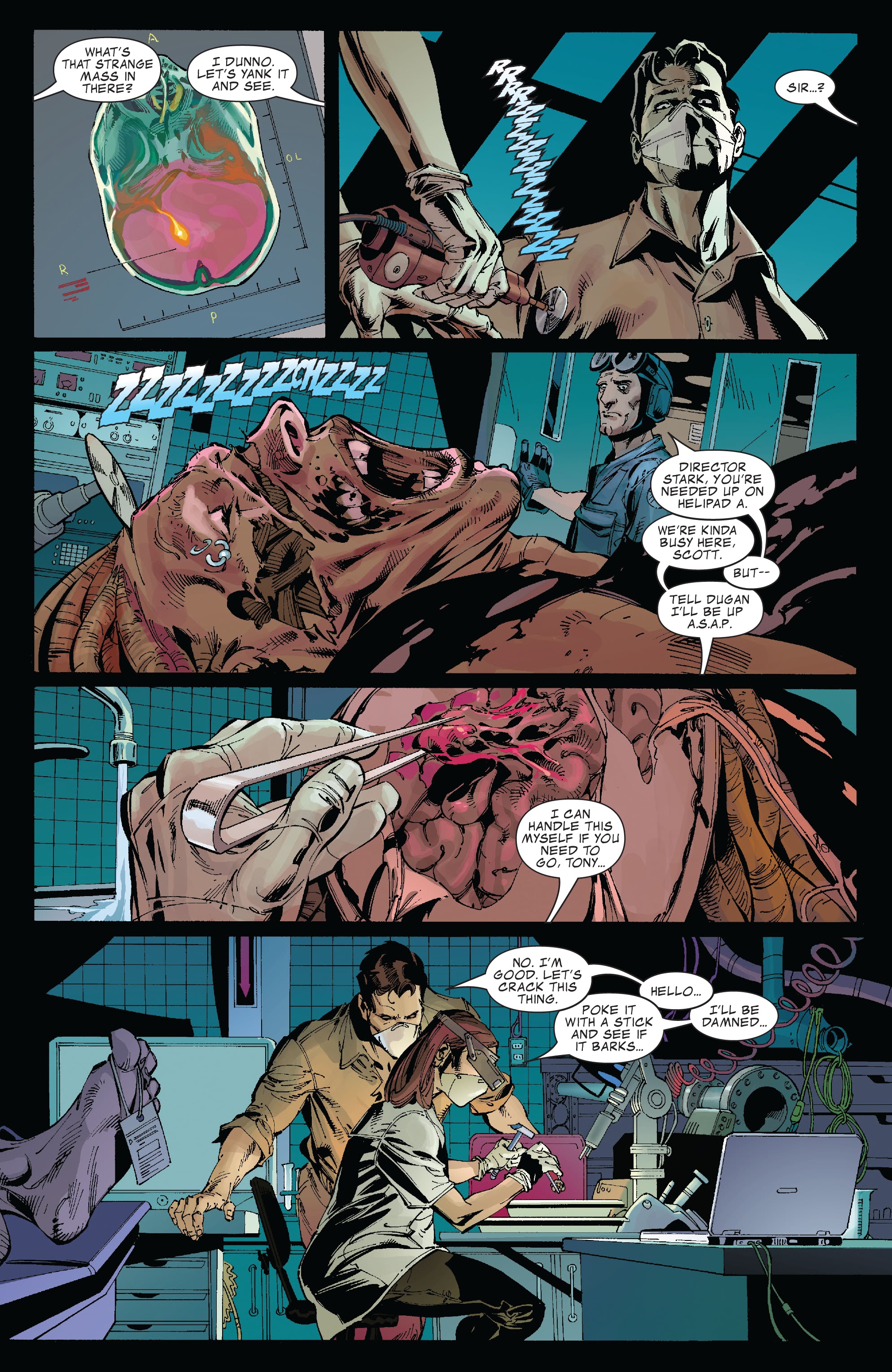 Read online Iron Man: Director of S.H.I.E.L.D. - The Complete Collection comic -  Issue # TPB (Part 1) - 28
