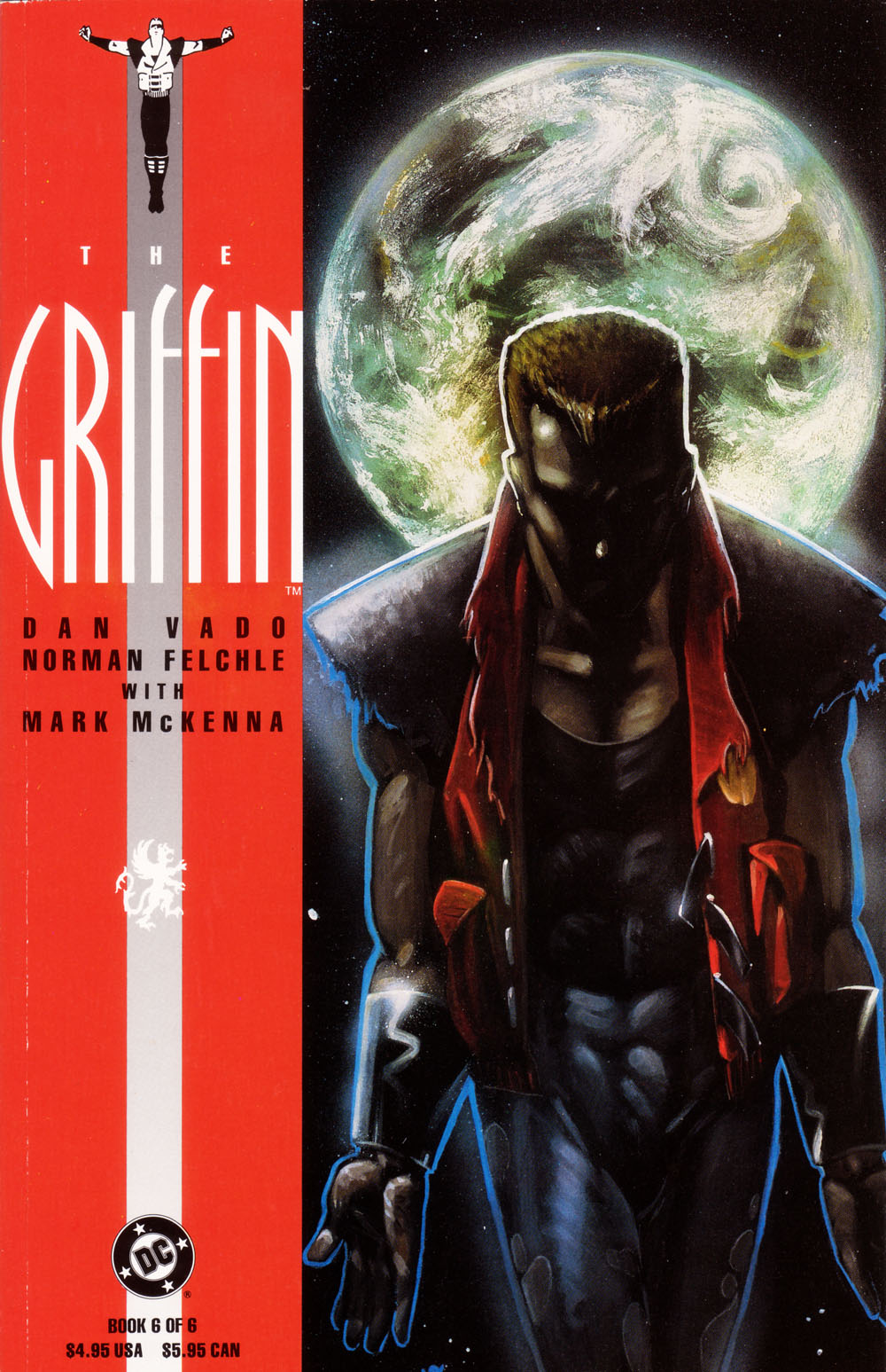 Read online The Griffin comic -  Issue #6 - 1