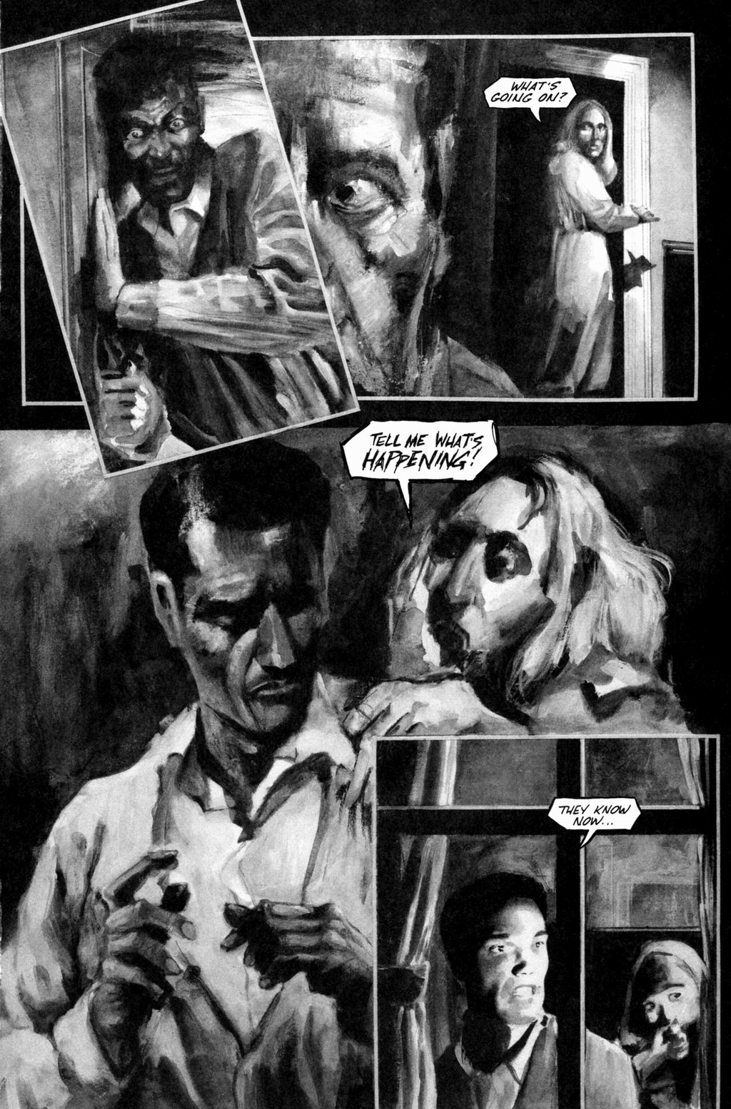 Read online Night of the Living Dead comic -  Issue #1 - 45