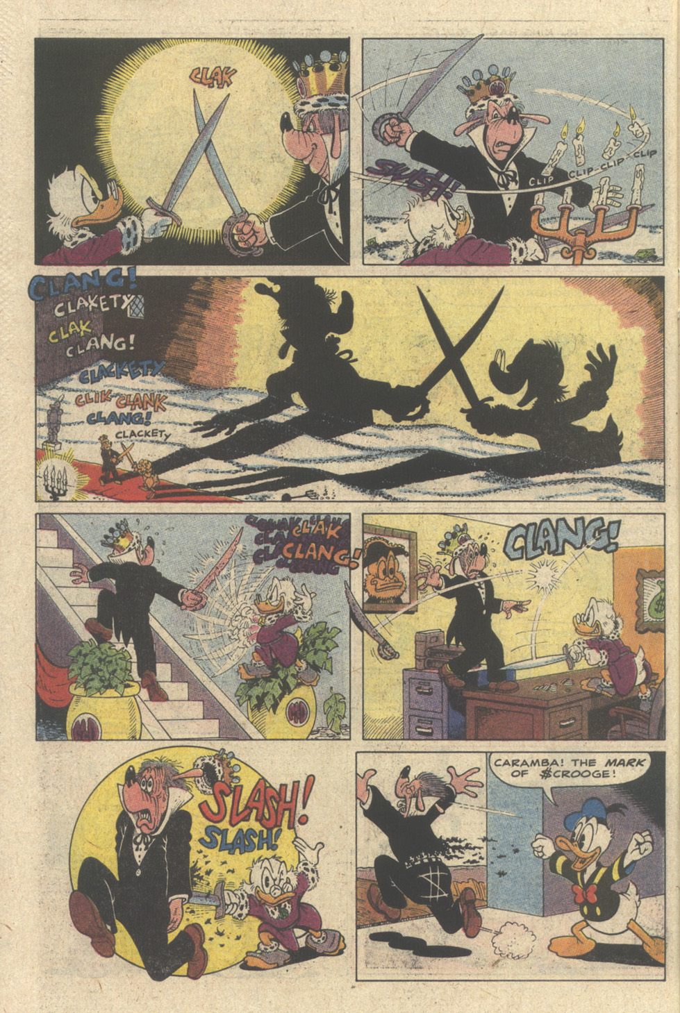 Walt Disney's Uncle Scrooge Adventures Issue #14 #14 - English 30