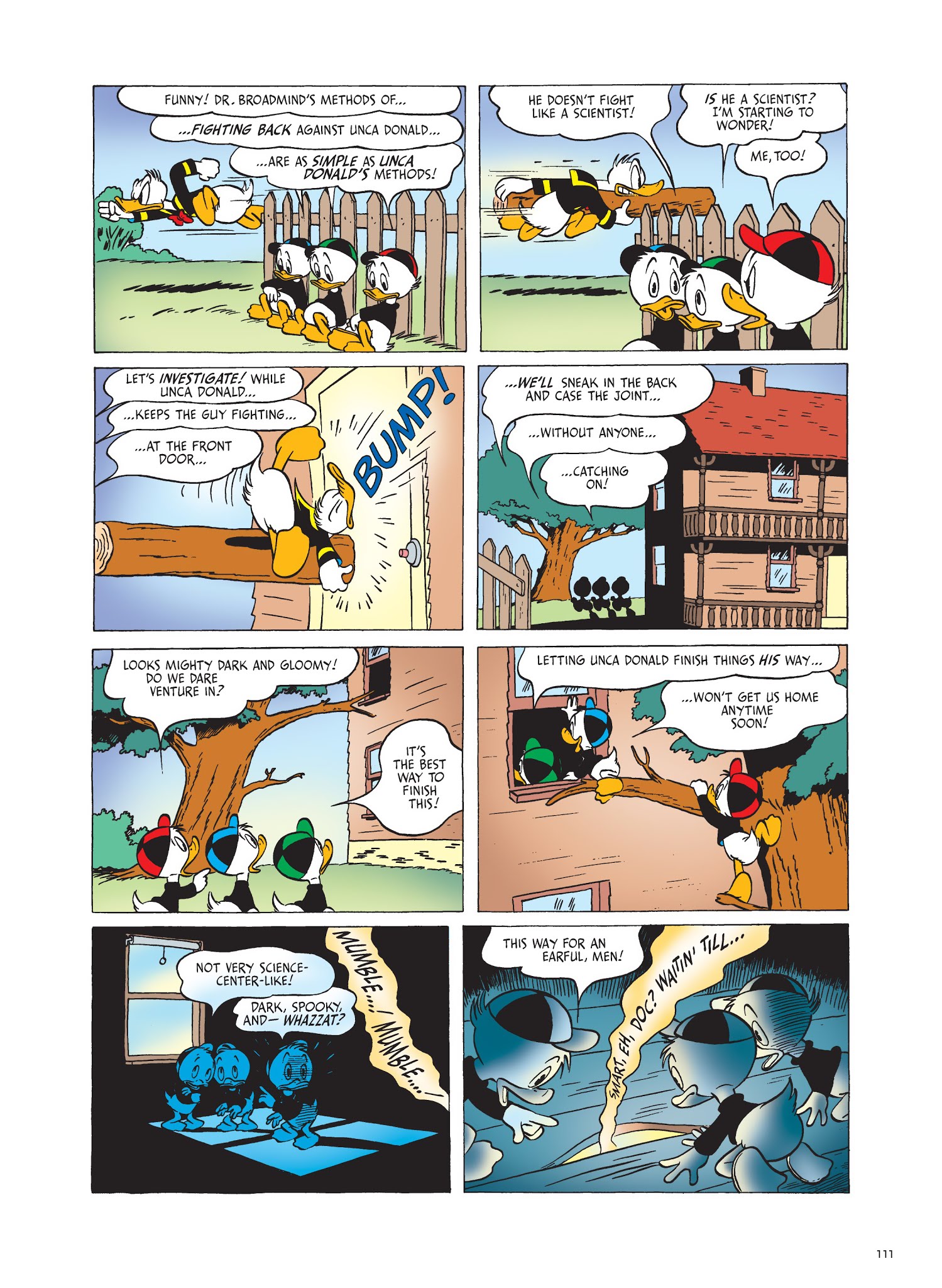 Read online Disney Masters comic -  Issue # TPB 4 (Part 2) - 11