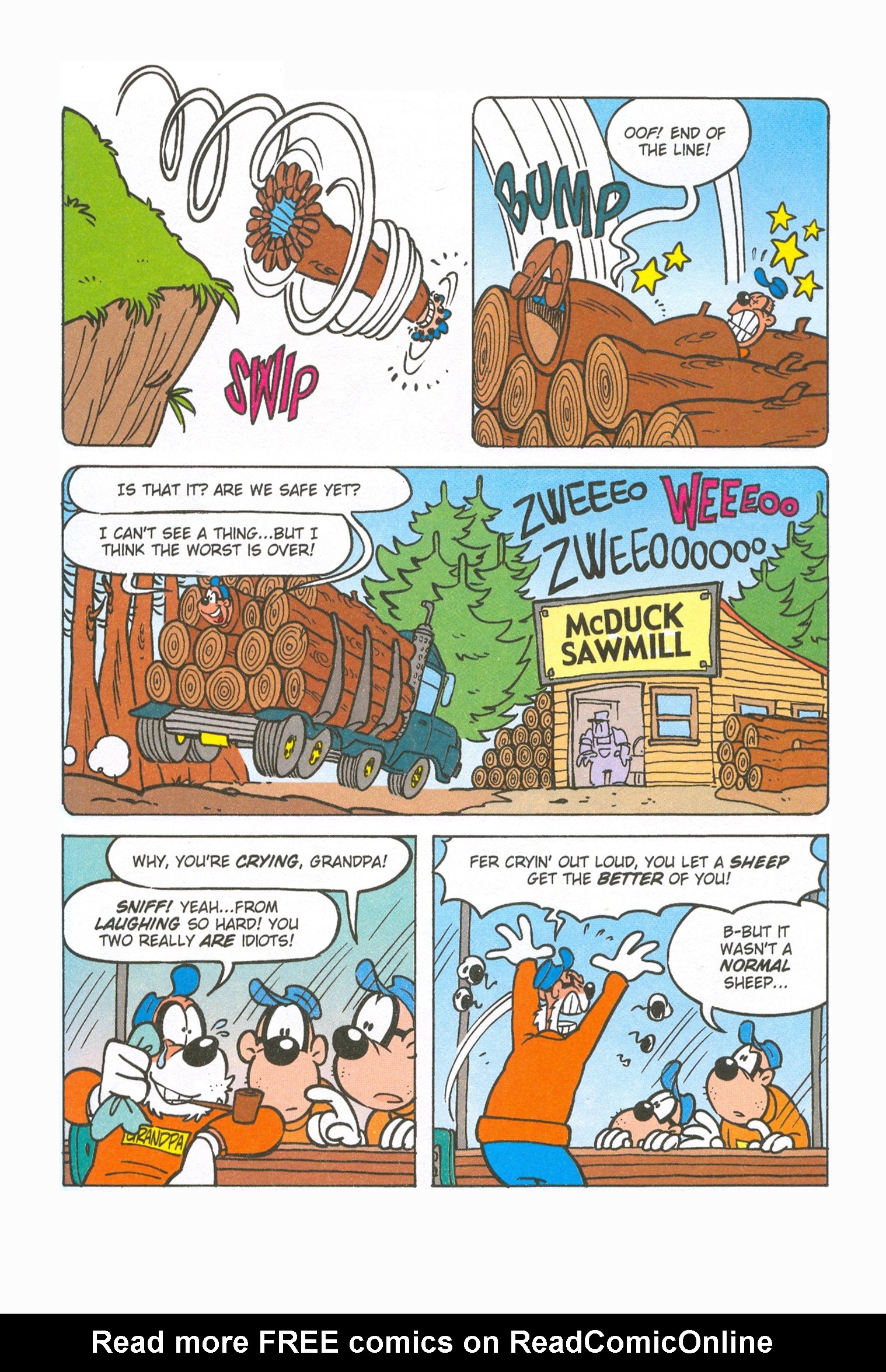 Read online Walt Disney's Donald Duck Adventures (2003) comic -  Issue #19 - 84