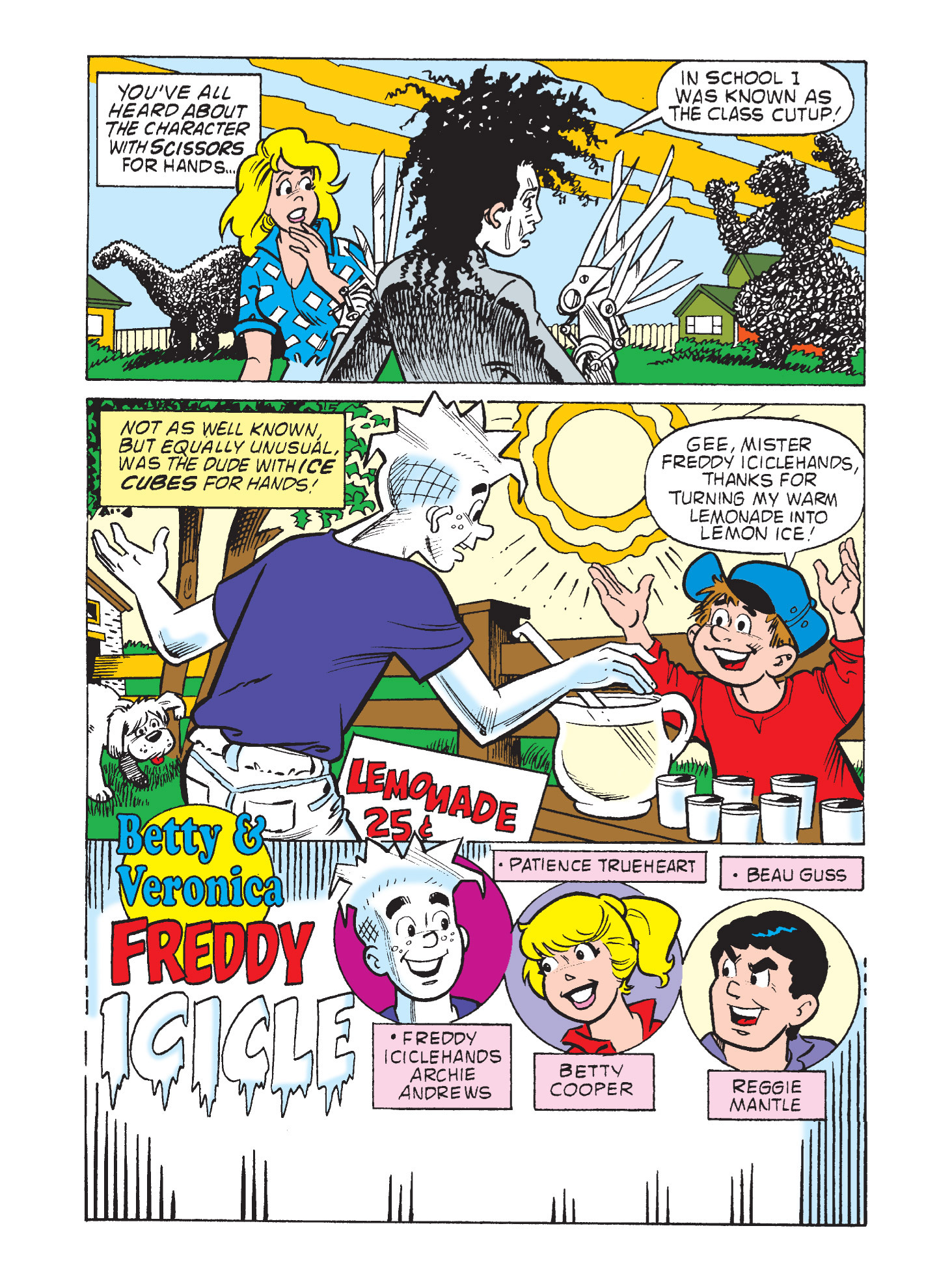 Read online Betty and Veronica Double Digest comic -  Issue #155 - 38