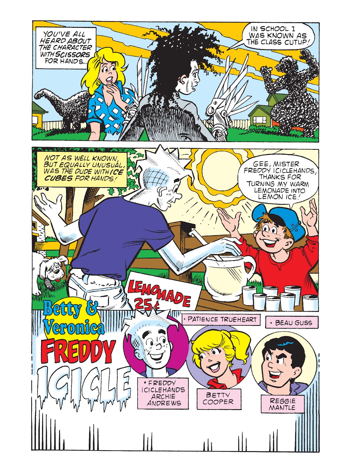 Betty and Veronica Double Digest issue 155 - Page 38