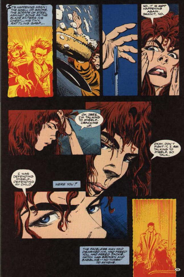 The Question (1987) issue 5 - Page 17