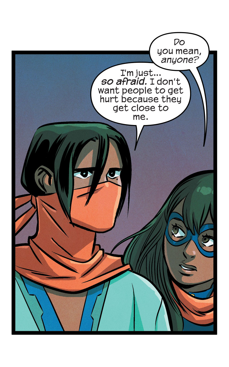 Read online Love Unlimited Infinity Comic comic -  Issue #4 - 25
