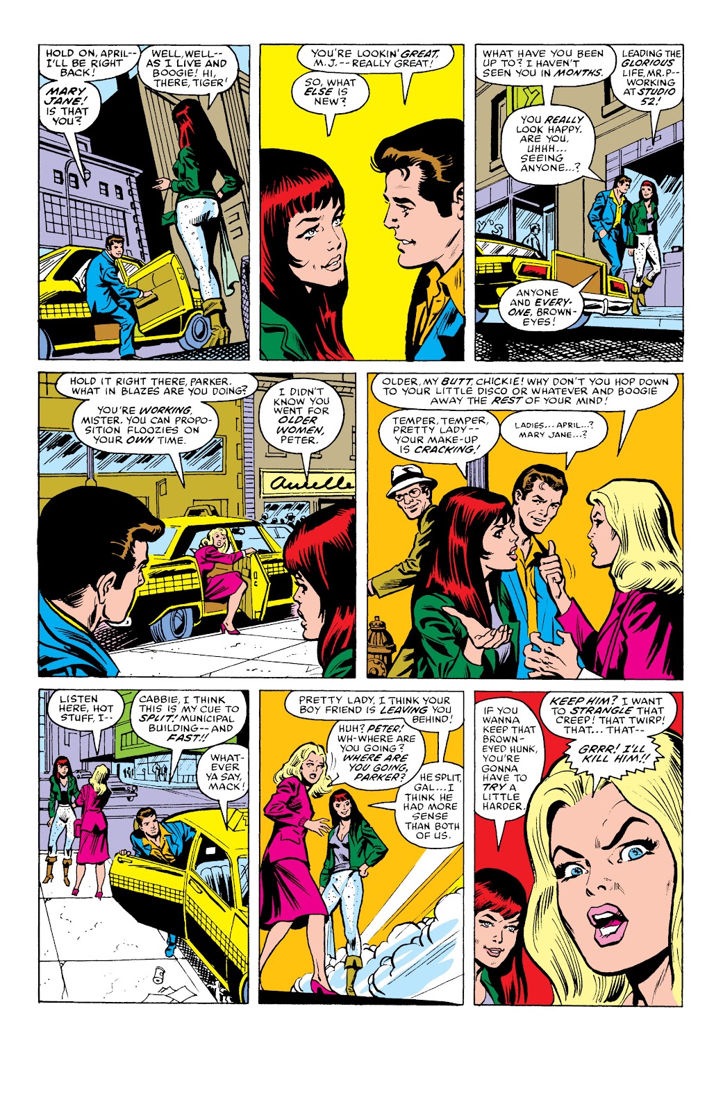 The Amazing Spider-Man (1963) issue 201 - Page 9