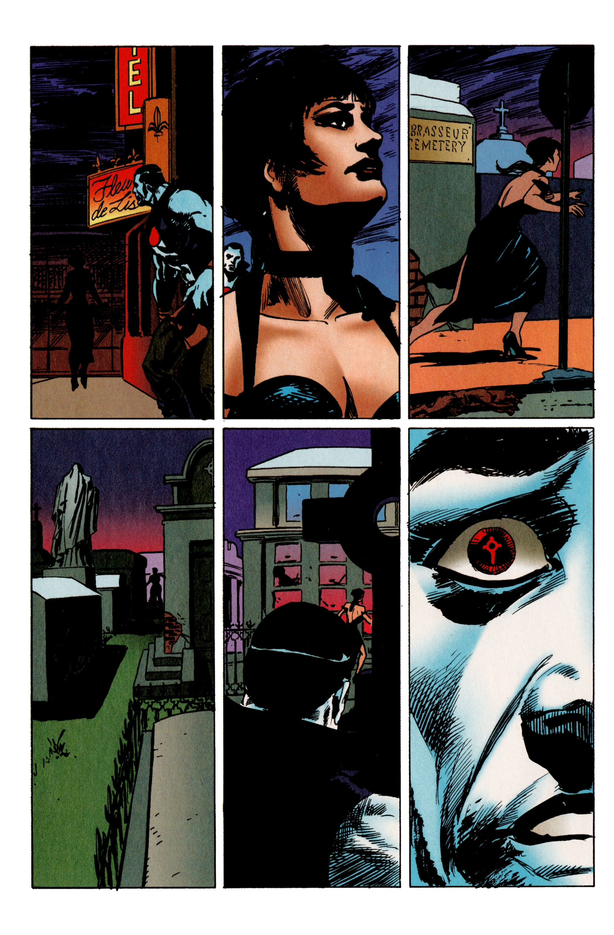 Bloodshot (1993) Issue #37 #39 - English 7