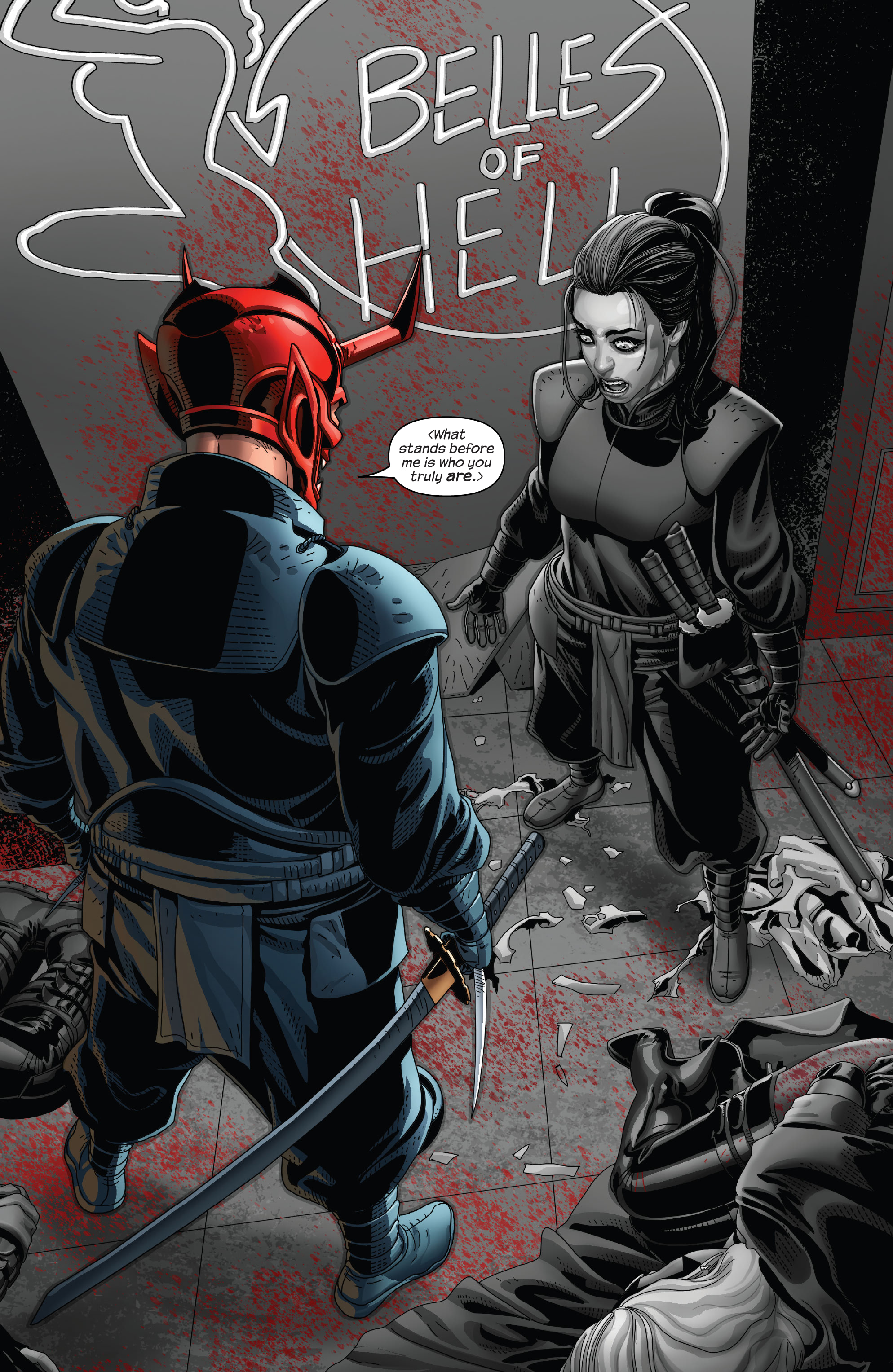 Read online X-Treme X-Men (2022) comic -  Issue #1 - 7