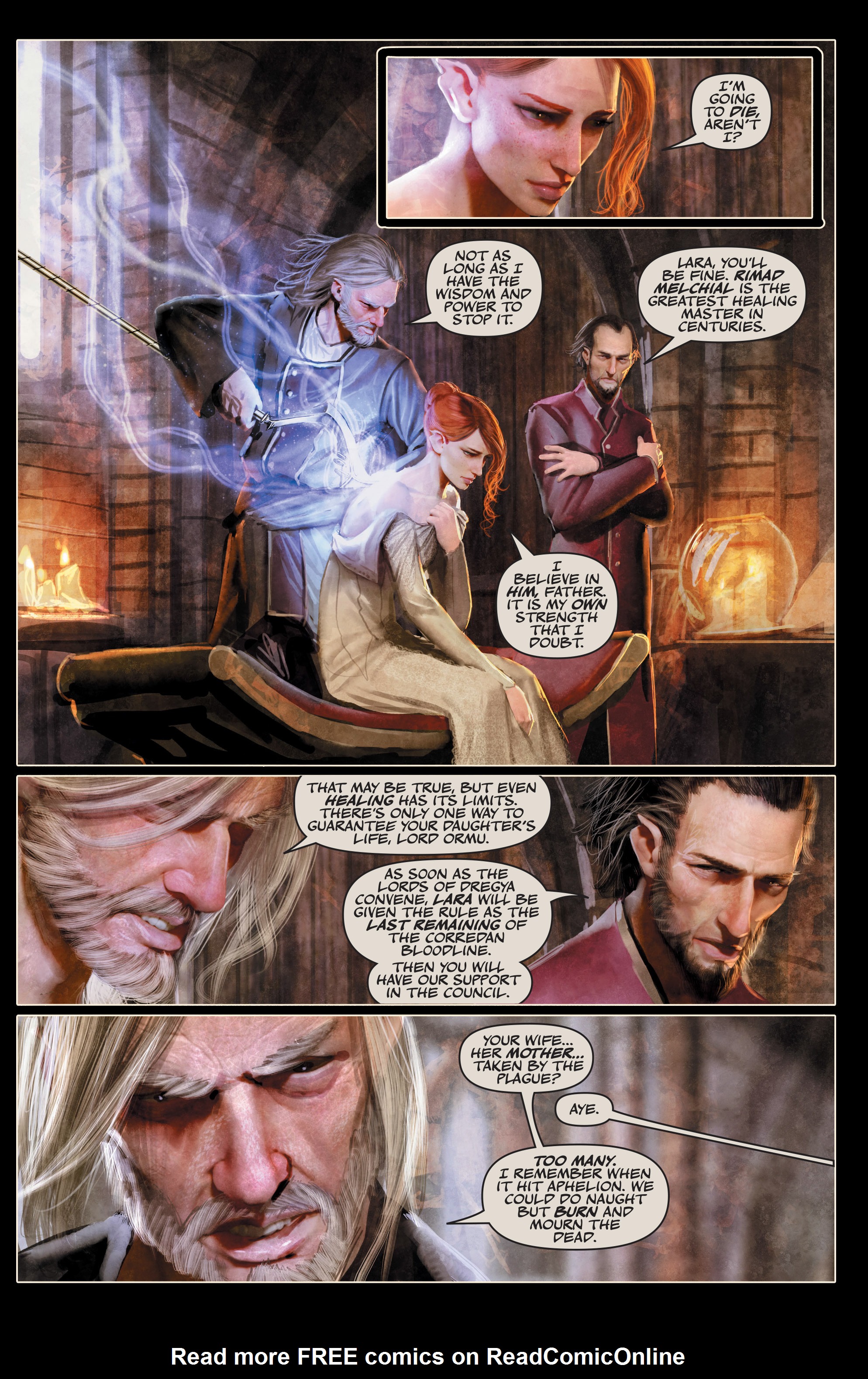 Read online Ravine comic -  Issue # TPB 2 - 44