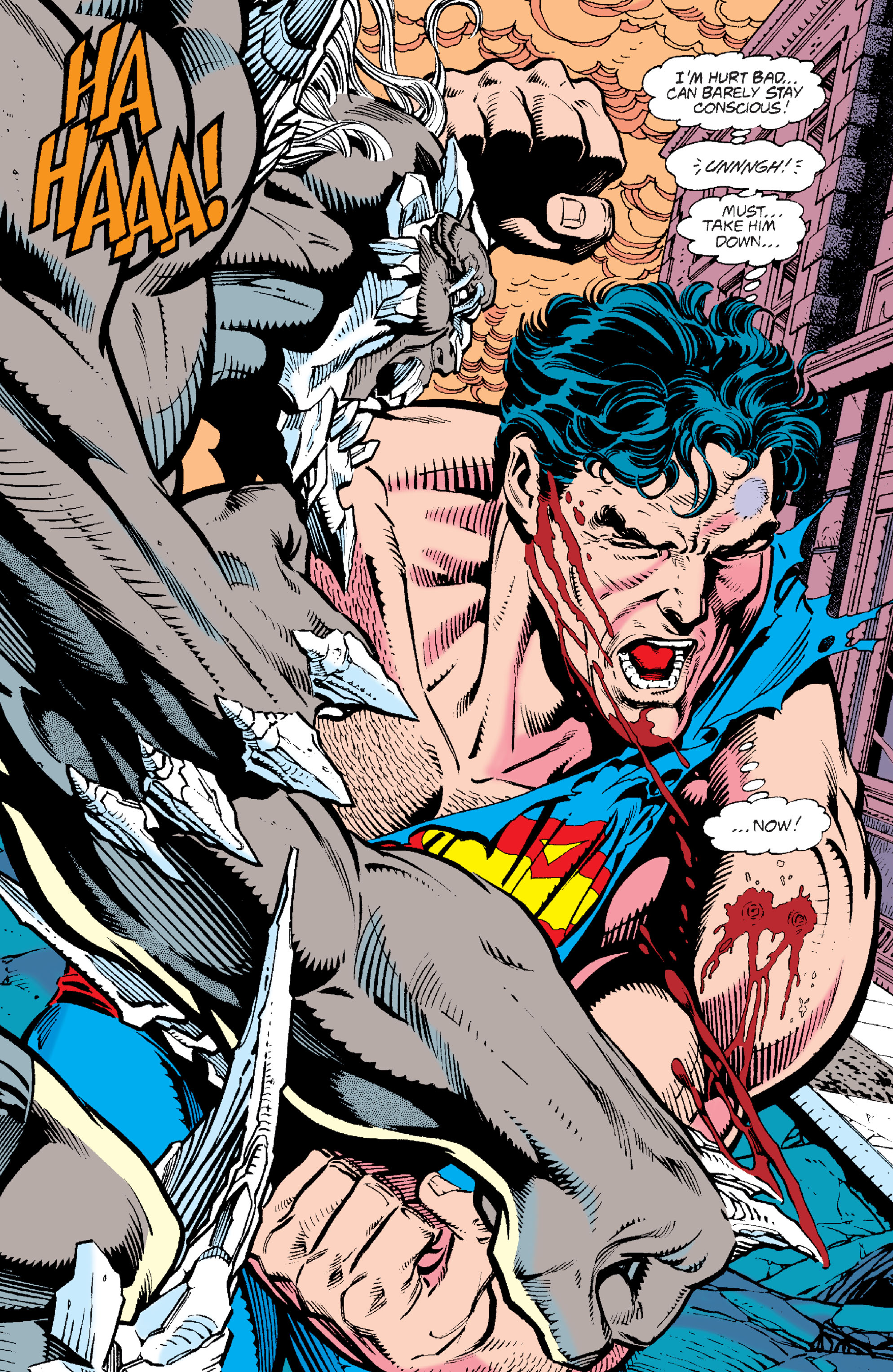 Read online Tales From the DC Dark Multiverse comic -  Issue # TPB (Part 3) - 91