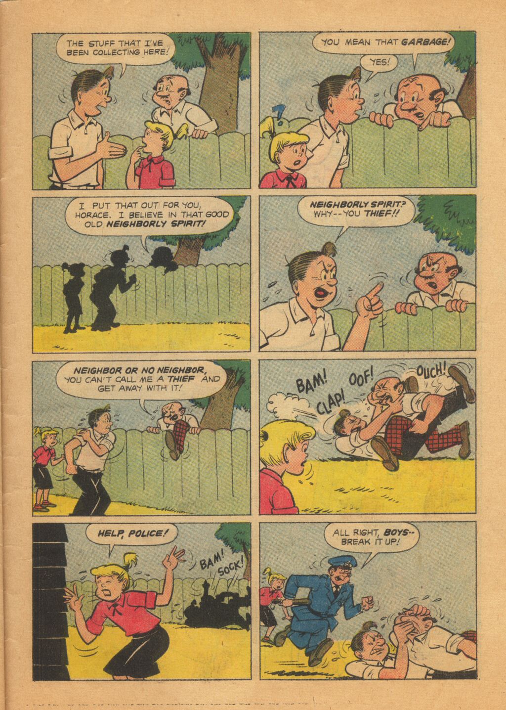 Read online Four Color Comics comic -  Issue #903 - 31