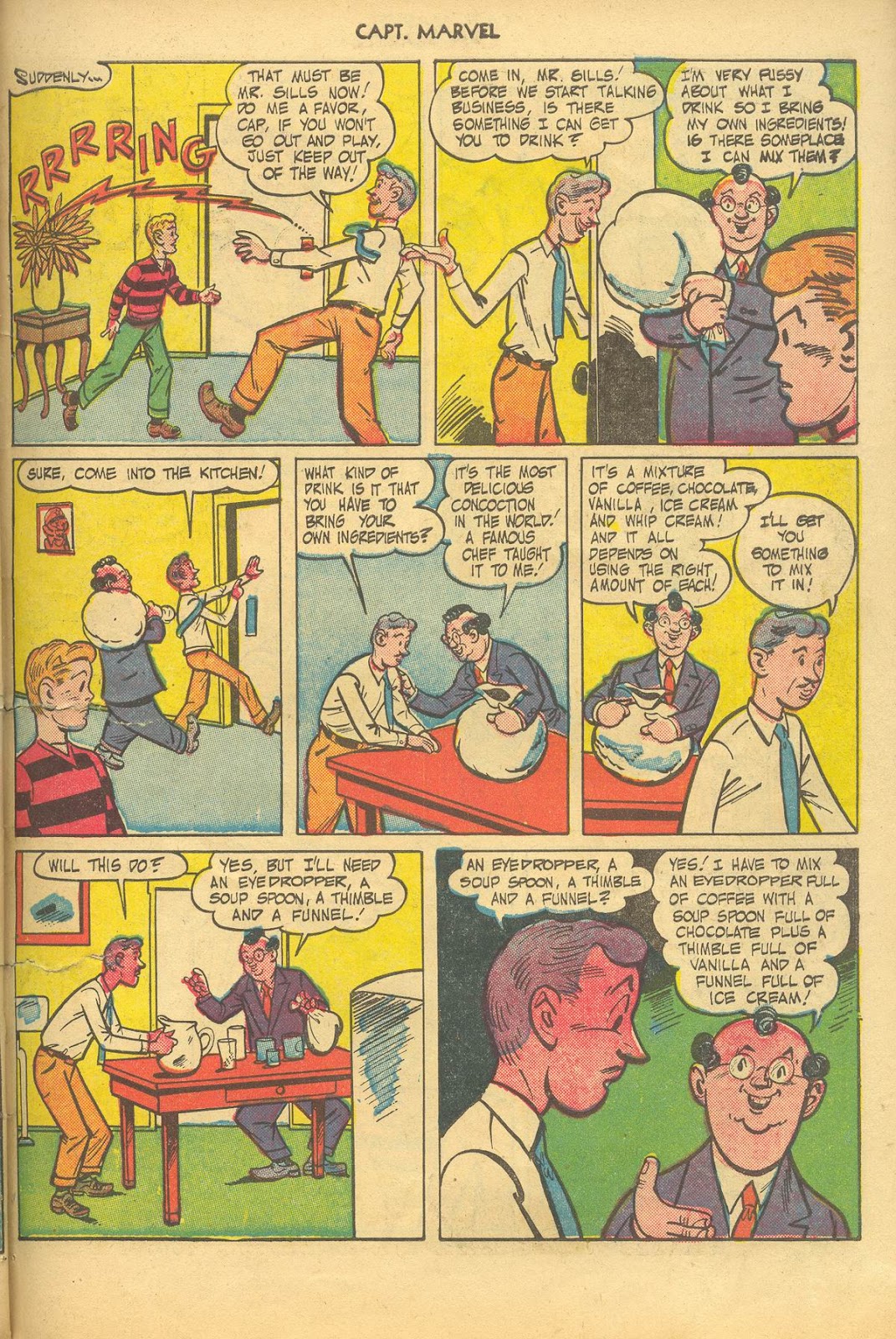 Captain Marvel Adventures issue 120 - Page 27