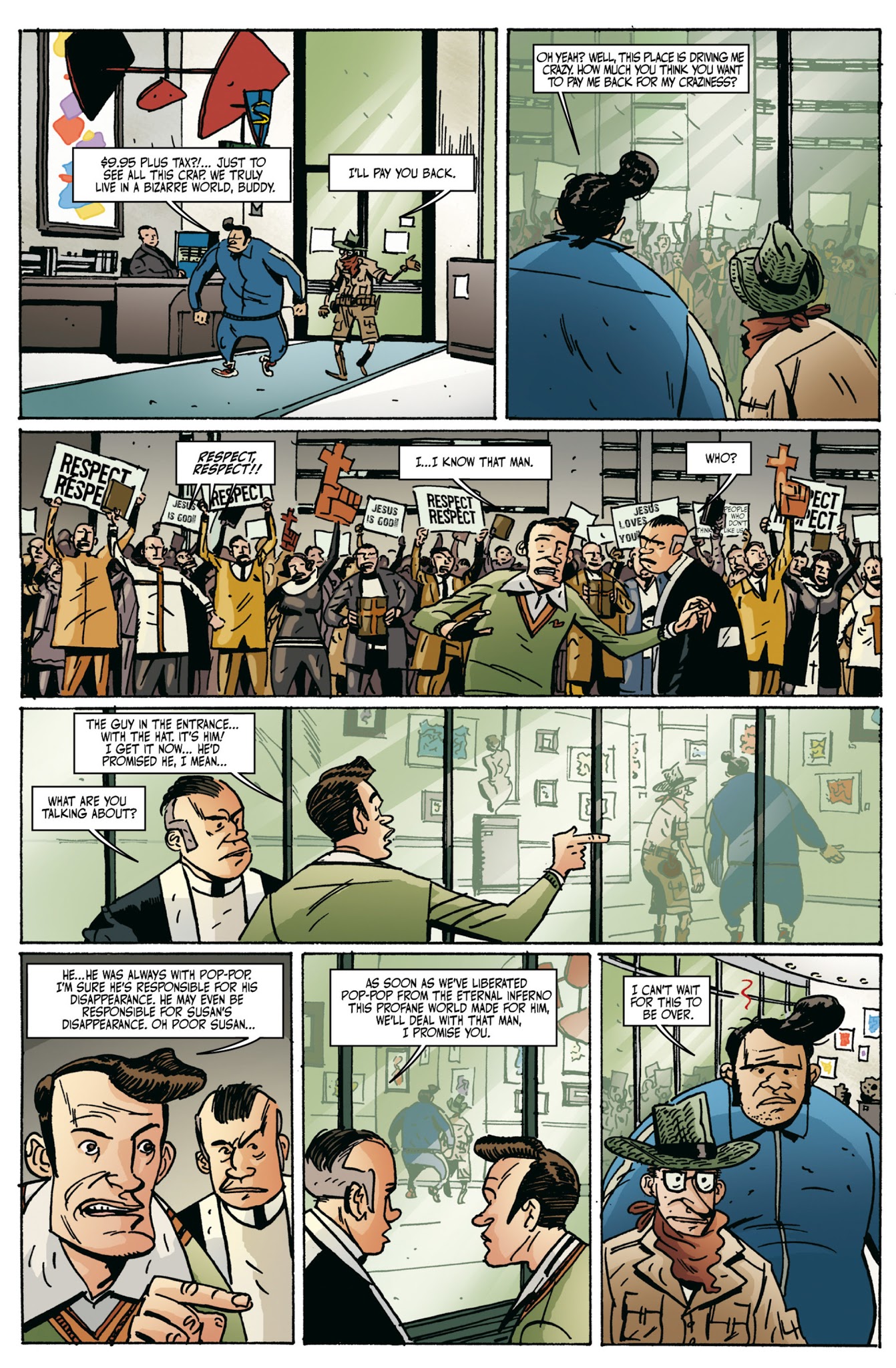 Read online The Zombies that Ate the World comic -  Issue # TPB 3 - 19