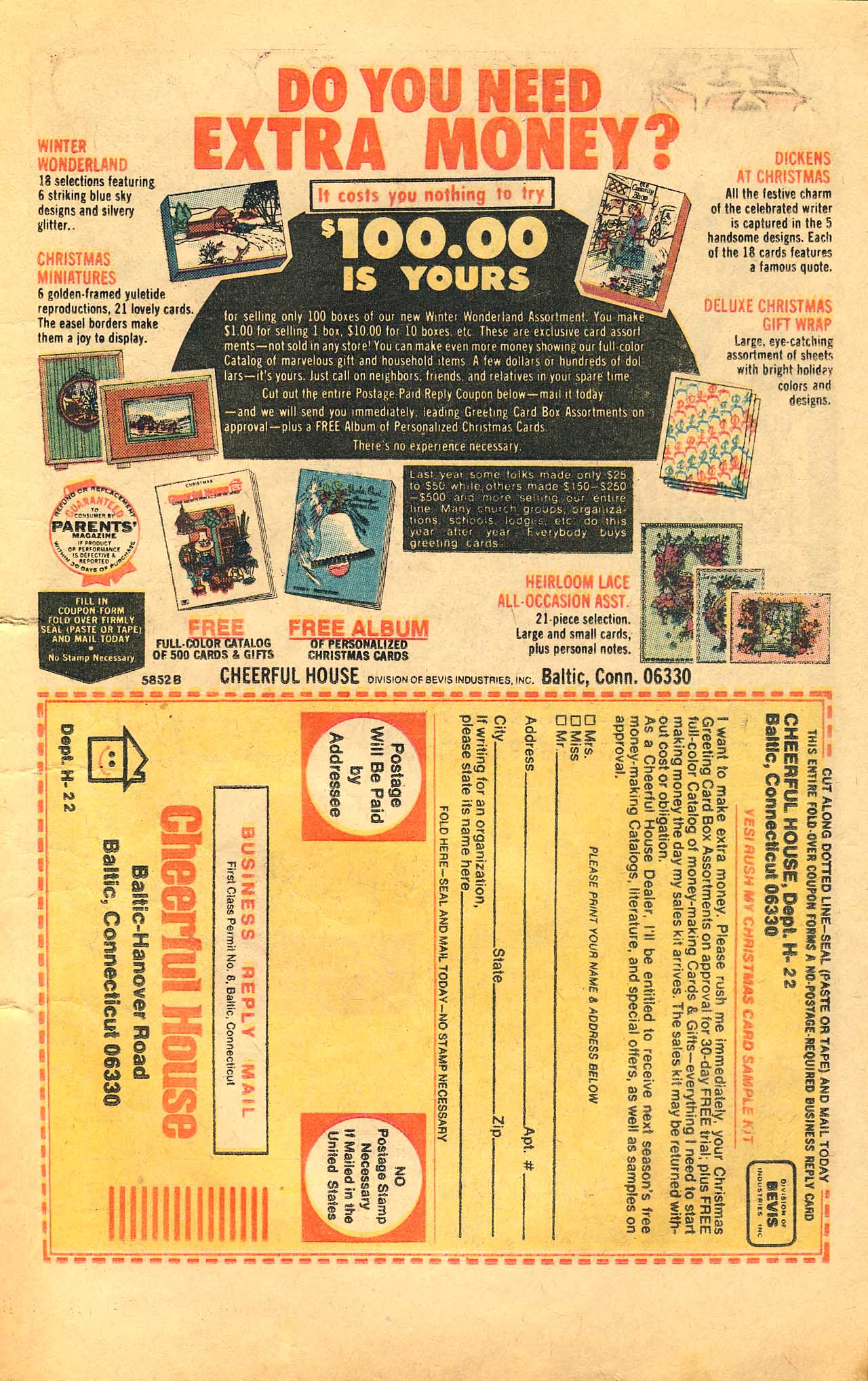 Read online Archie (1960) comic -  Issue #247 - 11