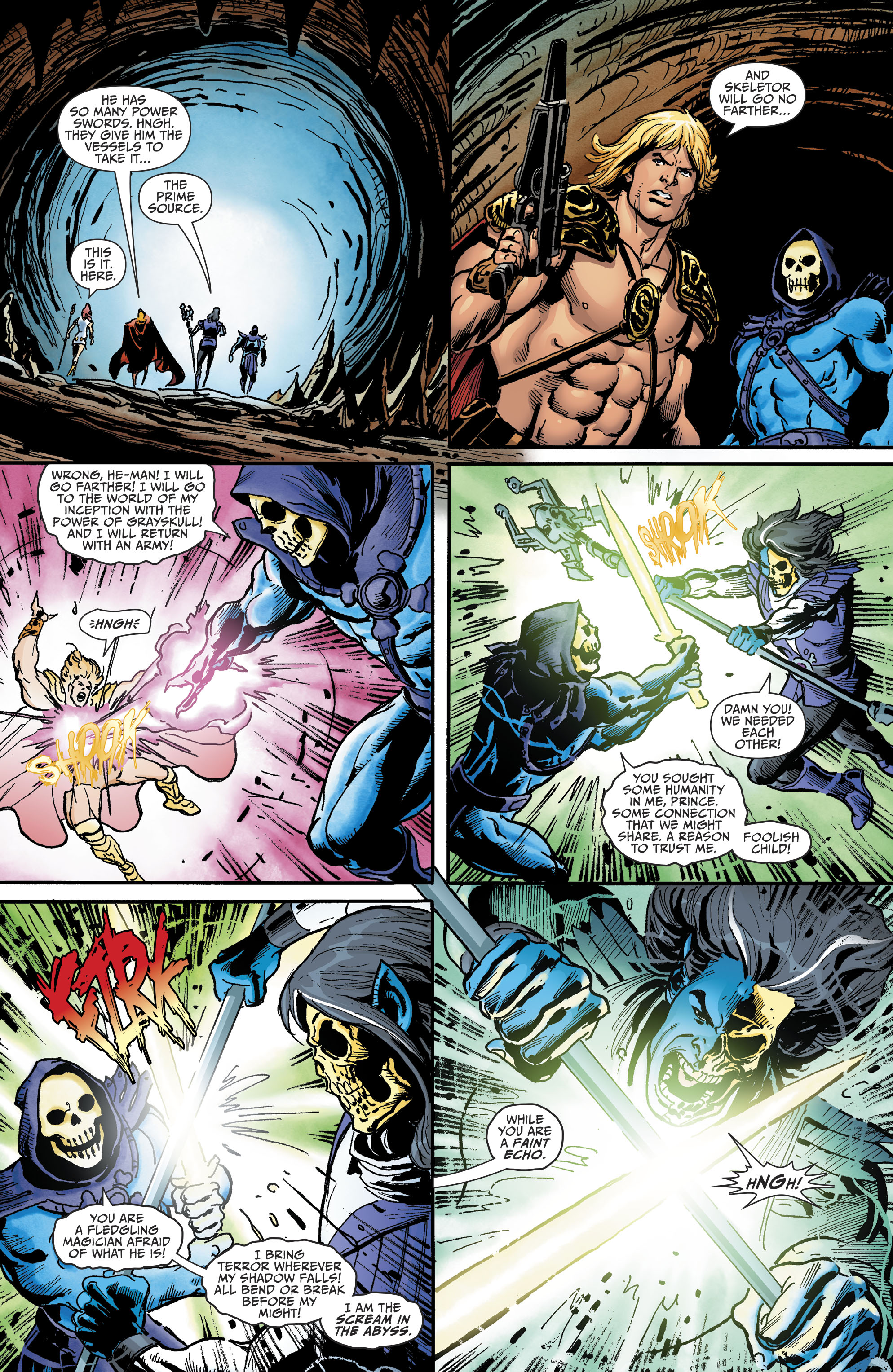 Read online He-Man and the Masters of the Multiverse comic -  Issue #5 - 18