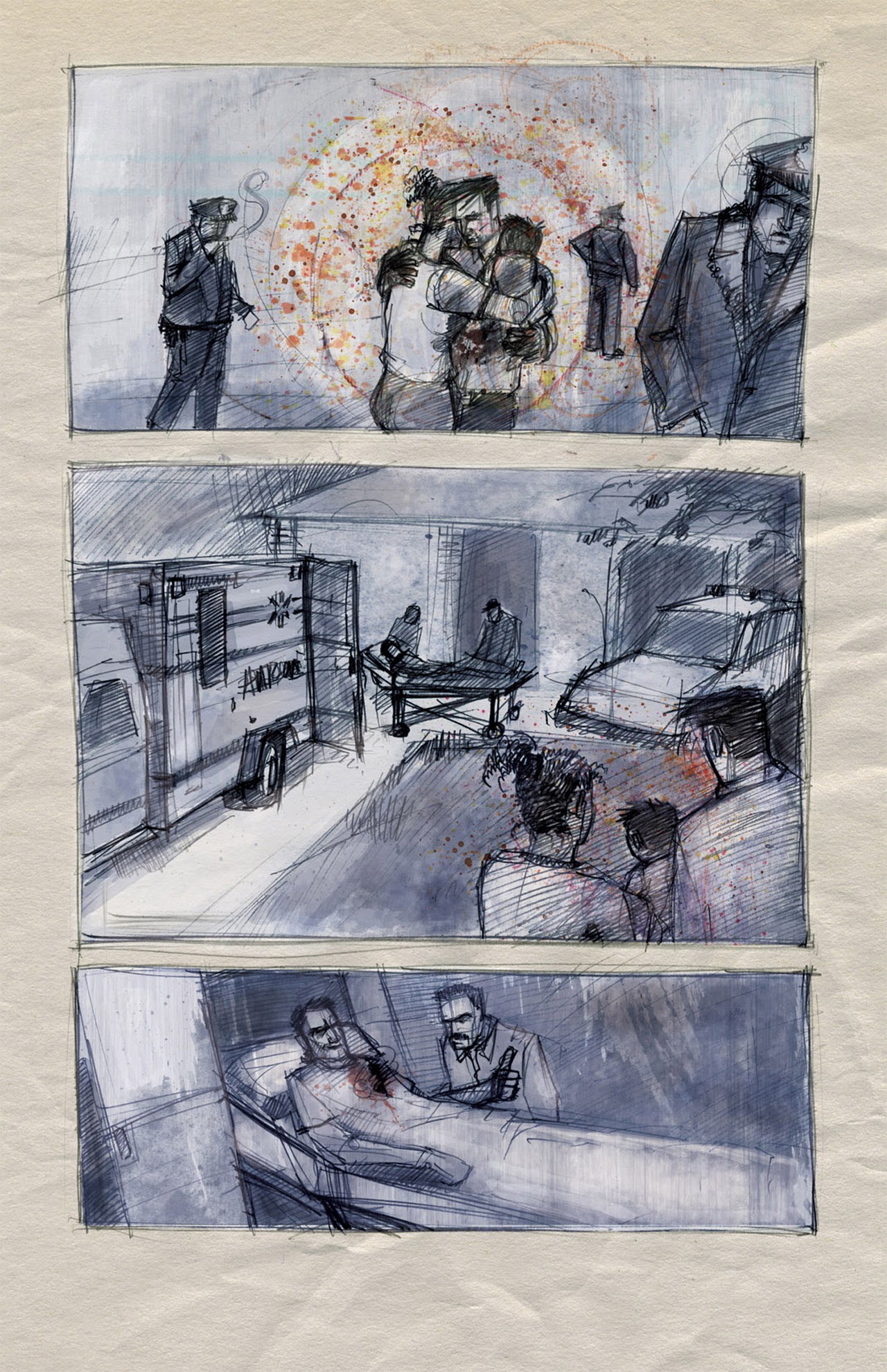 Read online Killing Pickman comic -  Issue #6 - 28