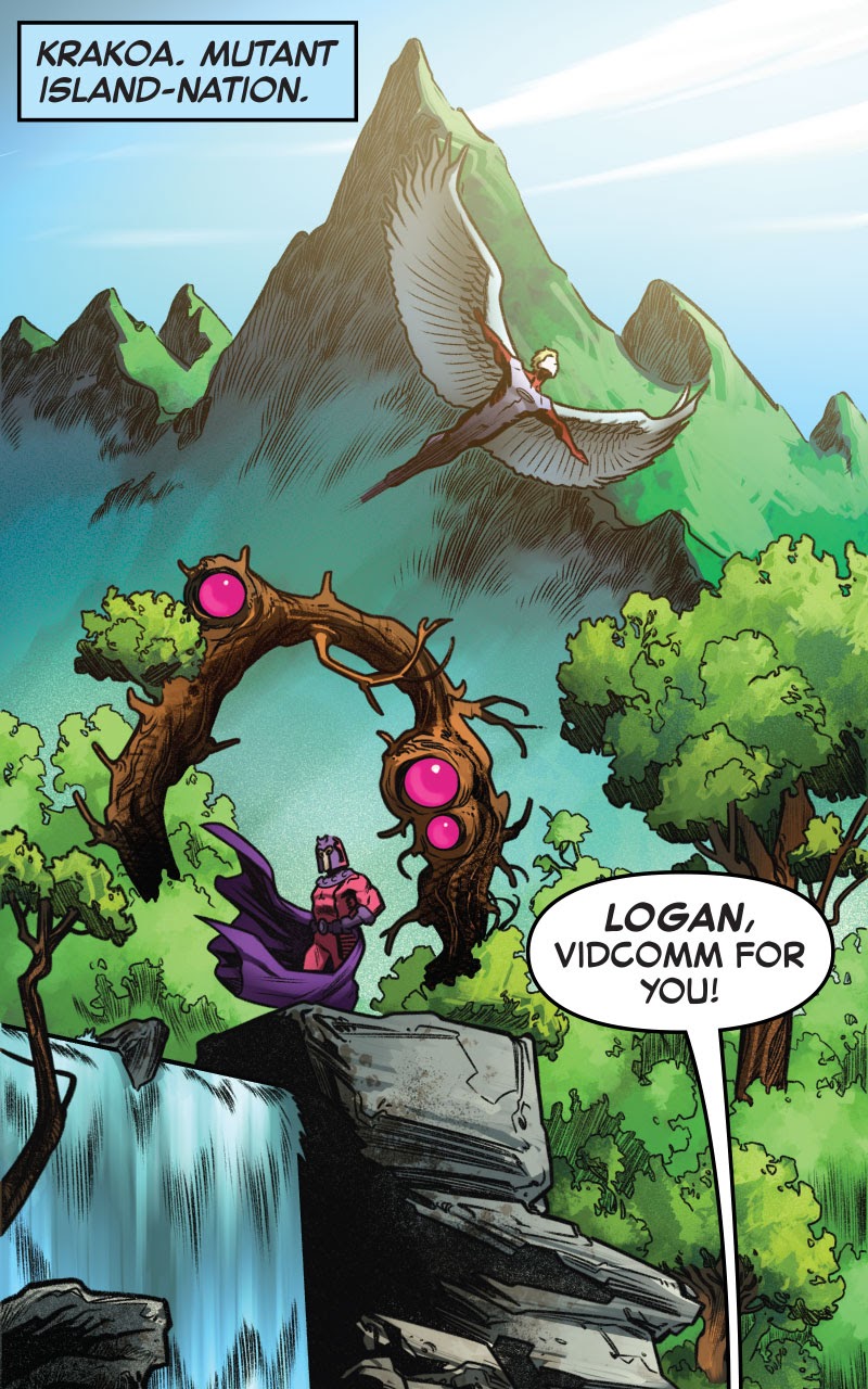 Read online Spider-Bot: Infinity Comic comic -  Issue #10 - 3