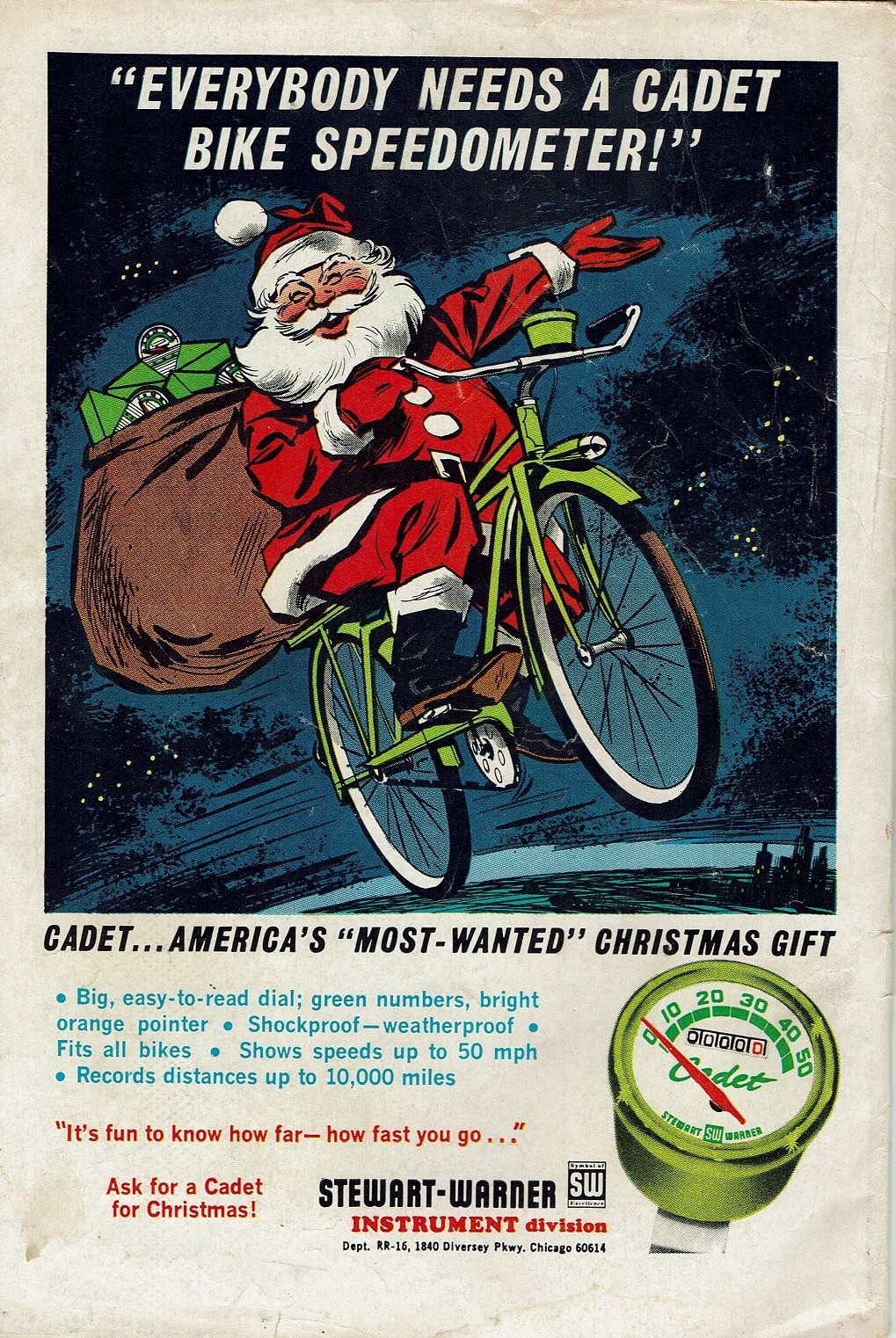 Read online Pep Comics comic -  Issue #190 - 36