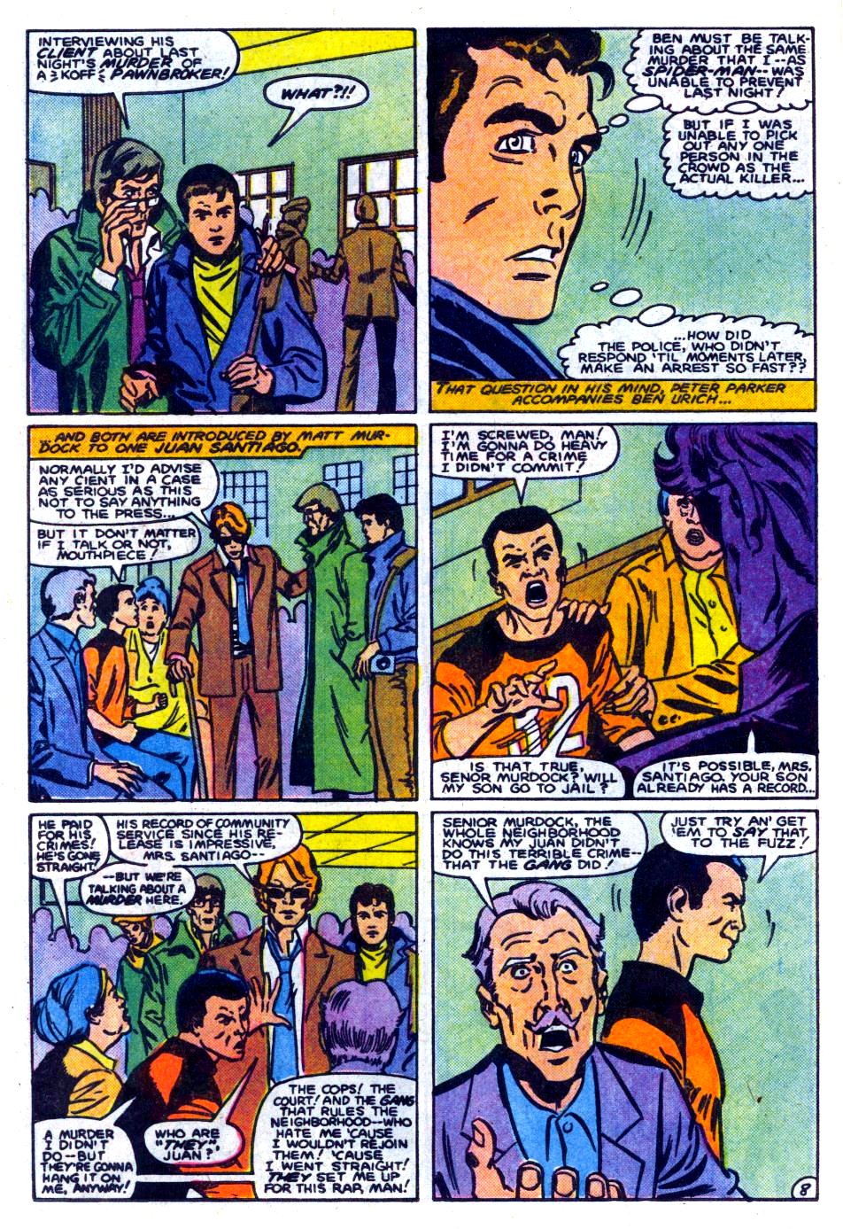 Marvel Team-Up (1972) Issue #140 #147 - English 9