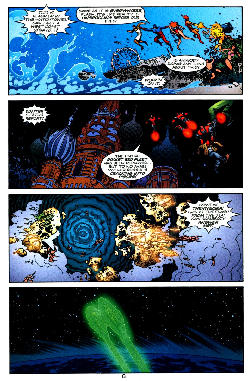 Read online Adventures of Superman (1987) comic -  Issue #618 - 7