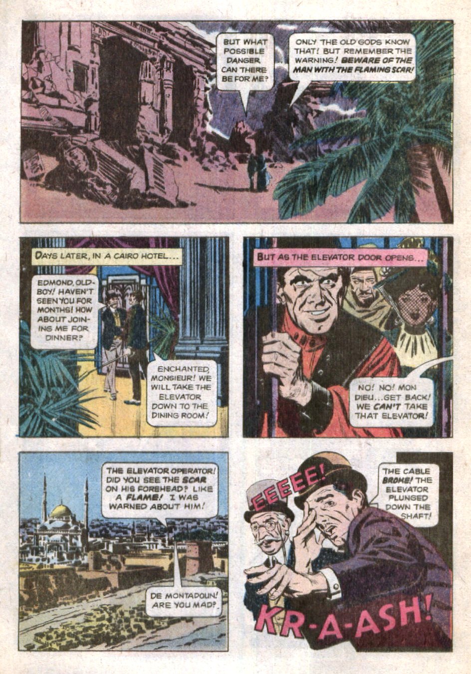 Read online Ripley's Believe it or Not! (1965) comic -  Issue #80 - 27