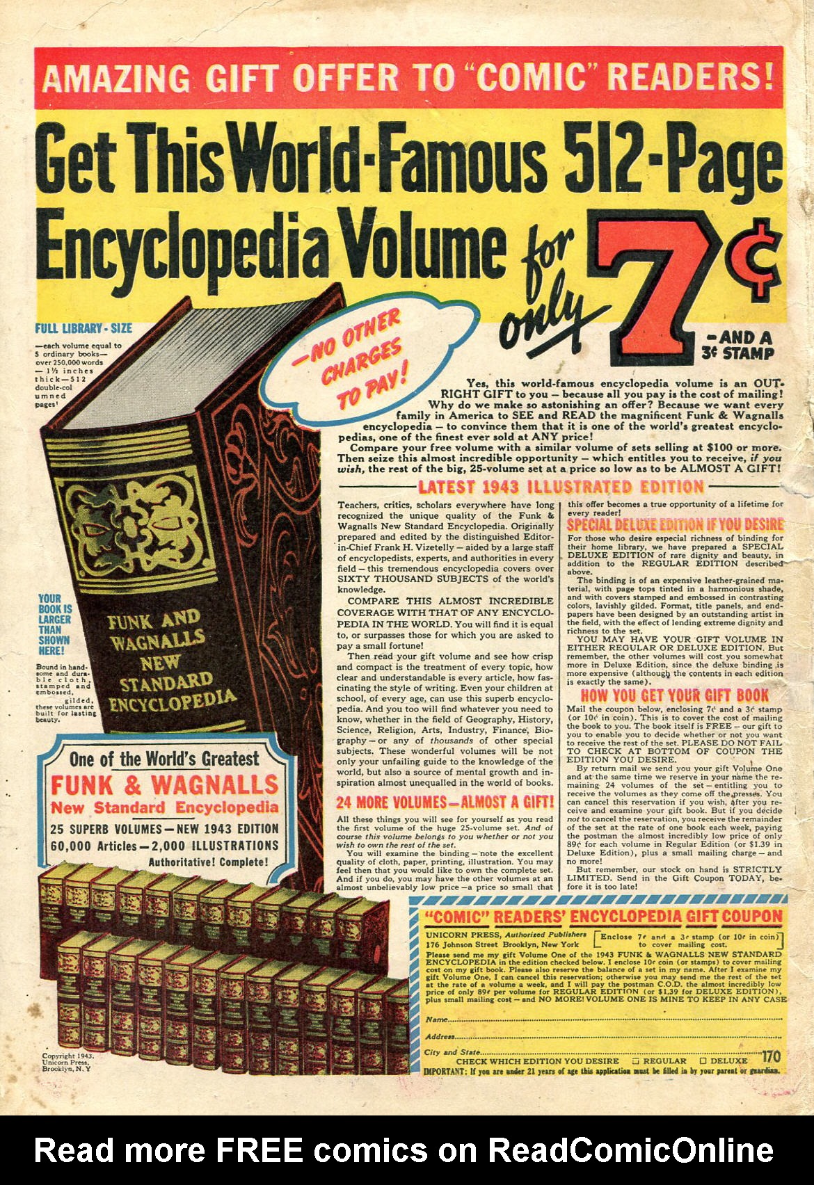 Read online Wambi Jungle Boy comic -  Issue #3 - 68