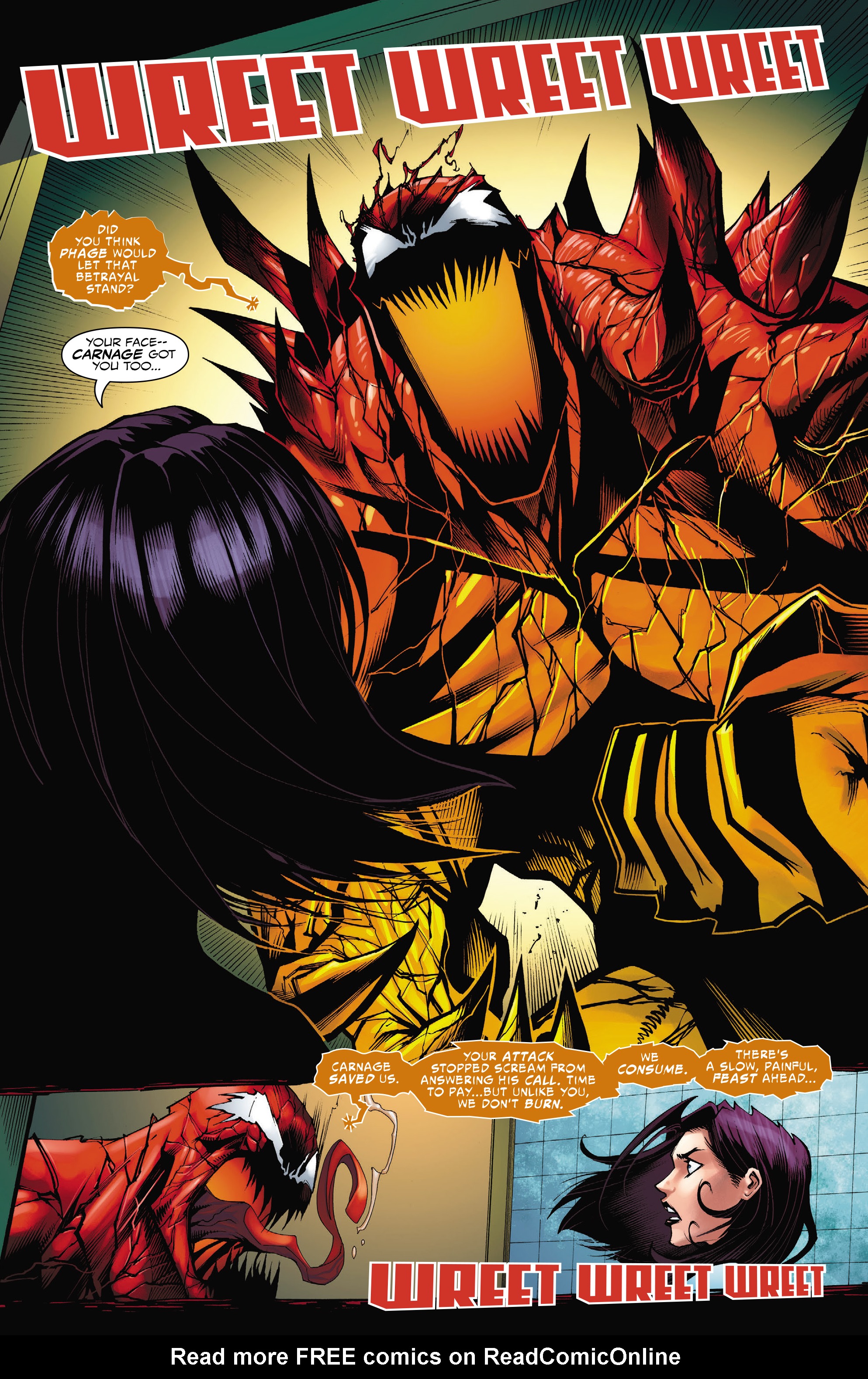 Read online Extreme Carnage comic -  Issue # _TPB (Part 1) - 67