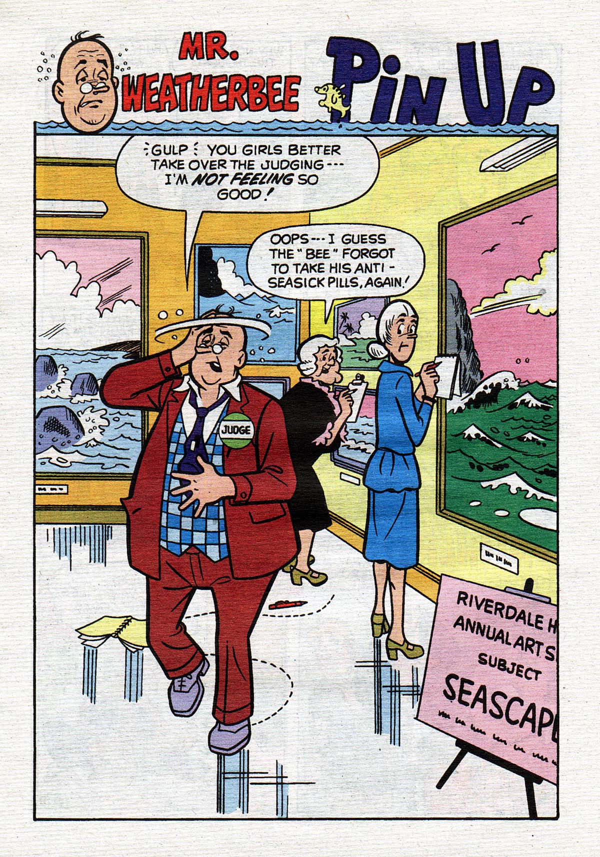 Read online Archie Digest Magazine comic -  Issue #133 - 88
