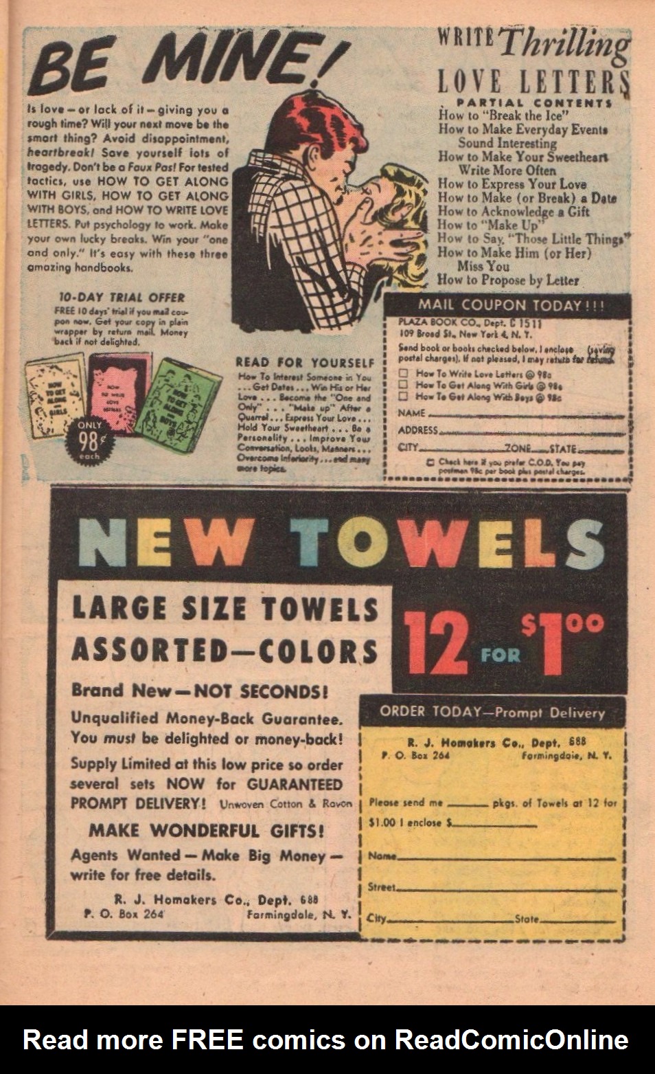 Read online Patsy and her Pals comic -  Issue #18 - 27