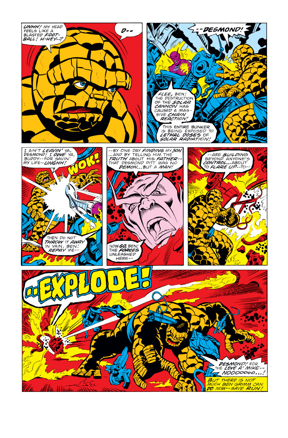Read online Fantastic Four (1961) comic -  Issue #194 - 17