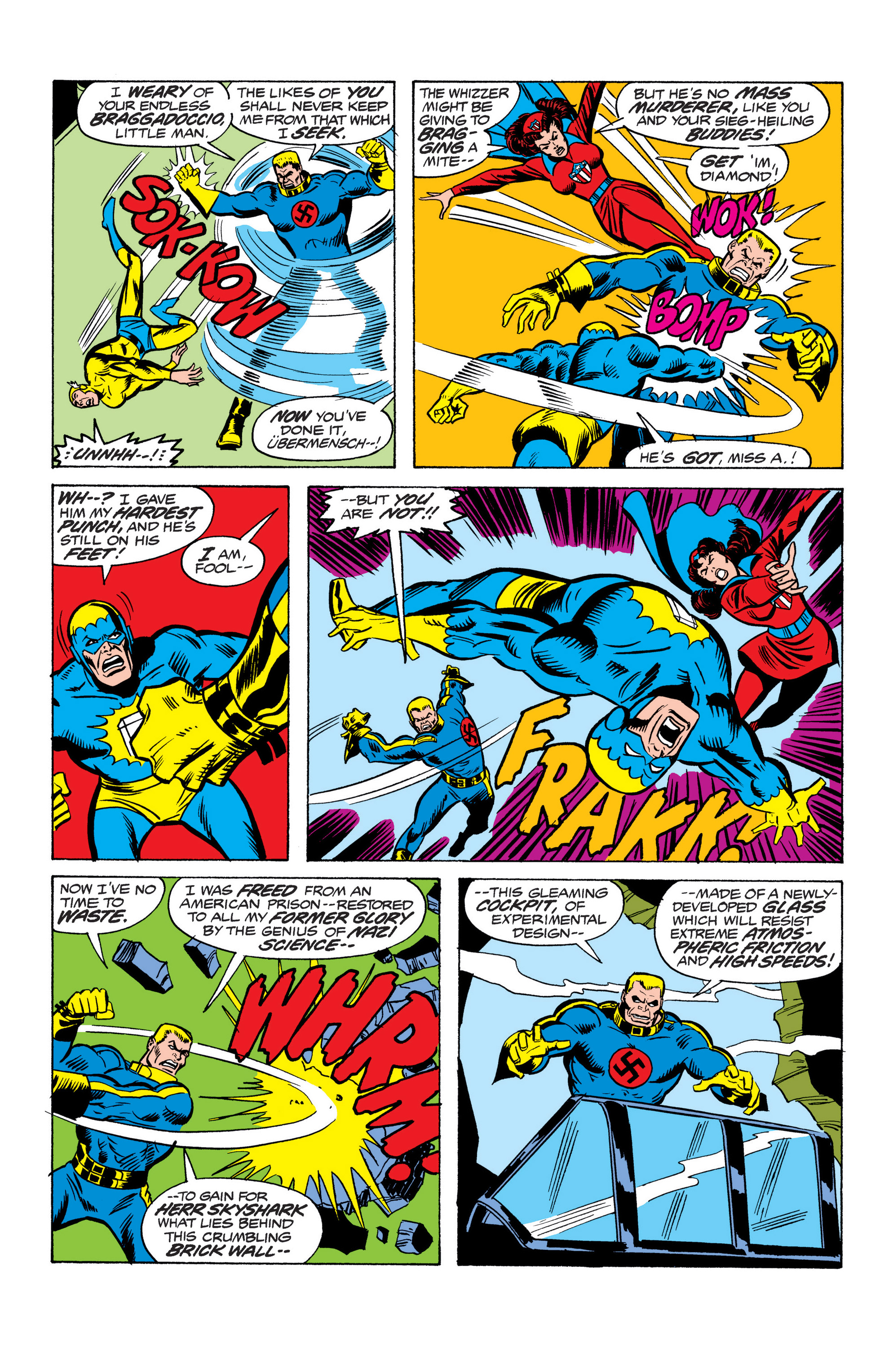 Read online Marvel Masterworks: The Fantastic Four comic -  Issue # TPB 16 (Part 2) - 99