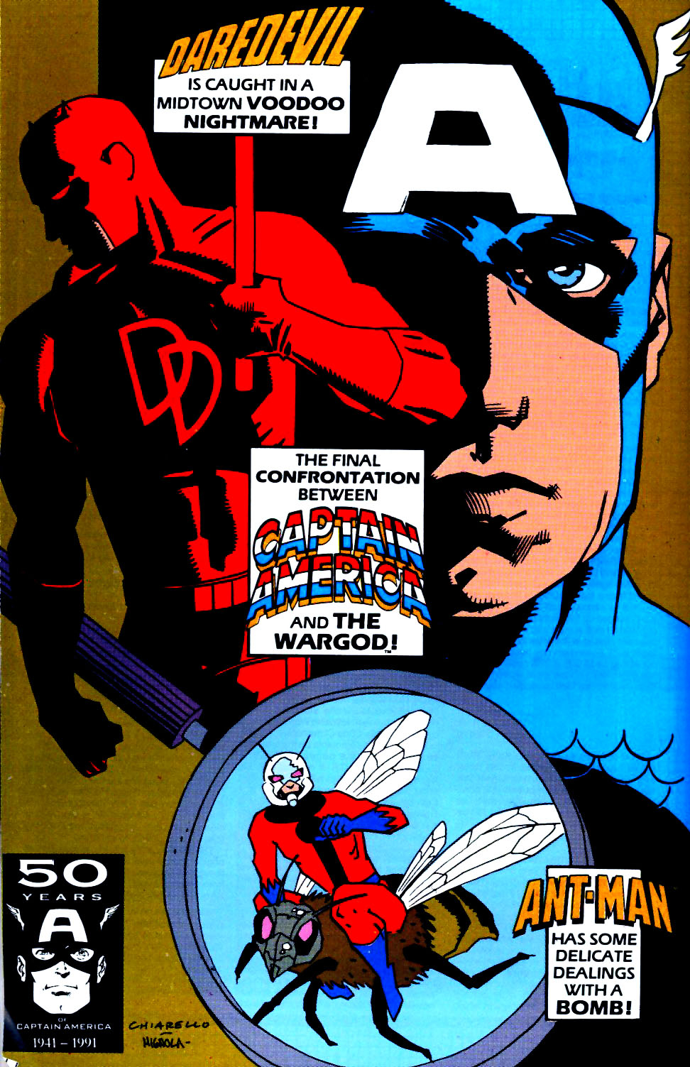 Read online Marvel Comics Presents (1988) comic -  Issue #81 - 34