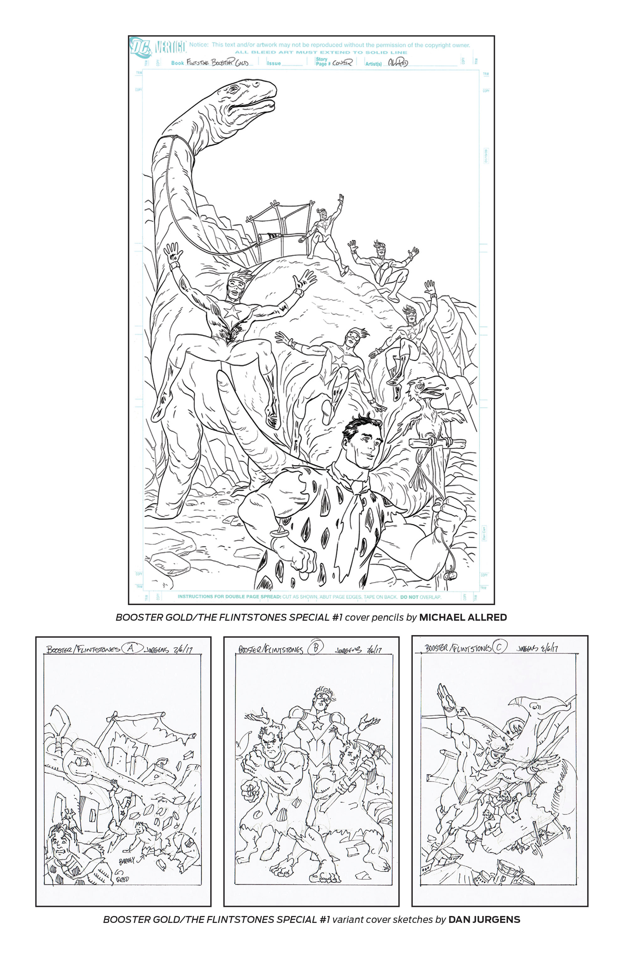 Read online DC Meets Hanna-Barbera comic -  Issue # _TPB 1 (Part 2) - 58