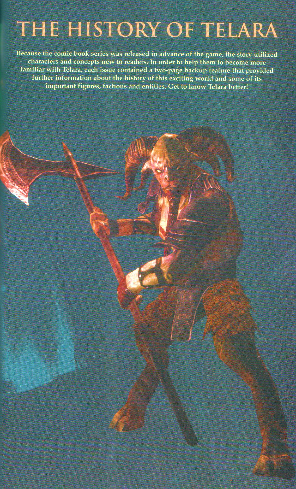 Read online Telara Chronicles comic -  Issue # _TPB - 114