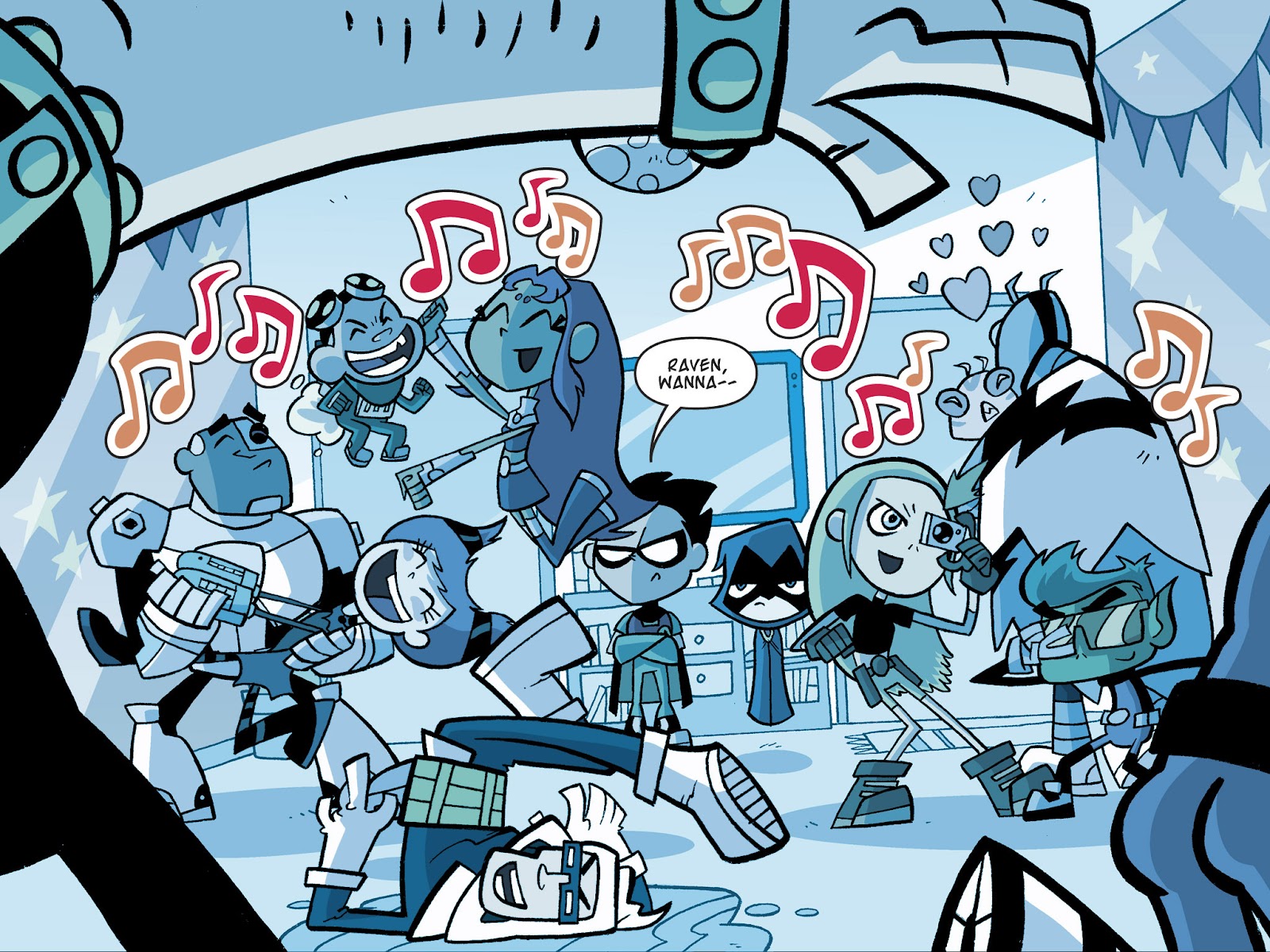 Teen Titans Go! (2013) issue 5 - Page 76