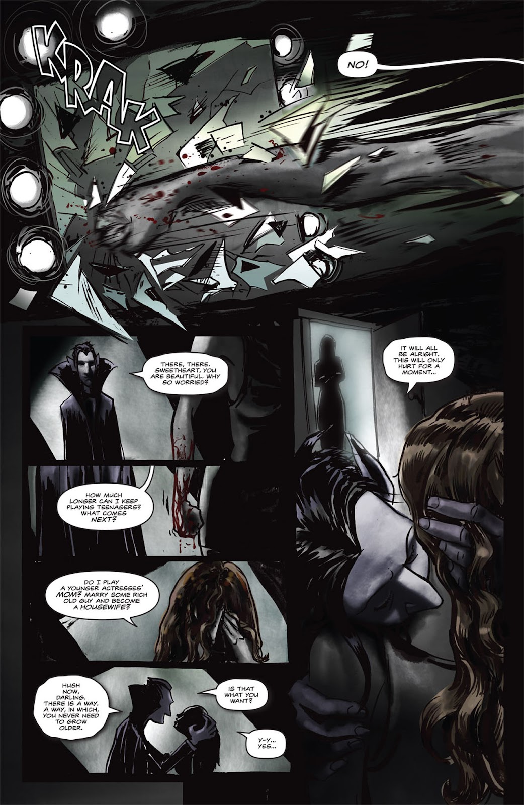 Screamland (2011) issue 5 - Page 3