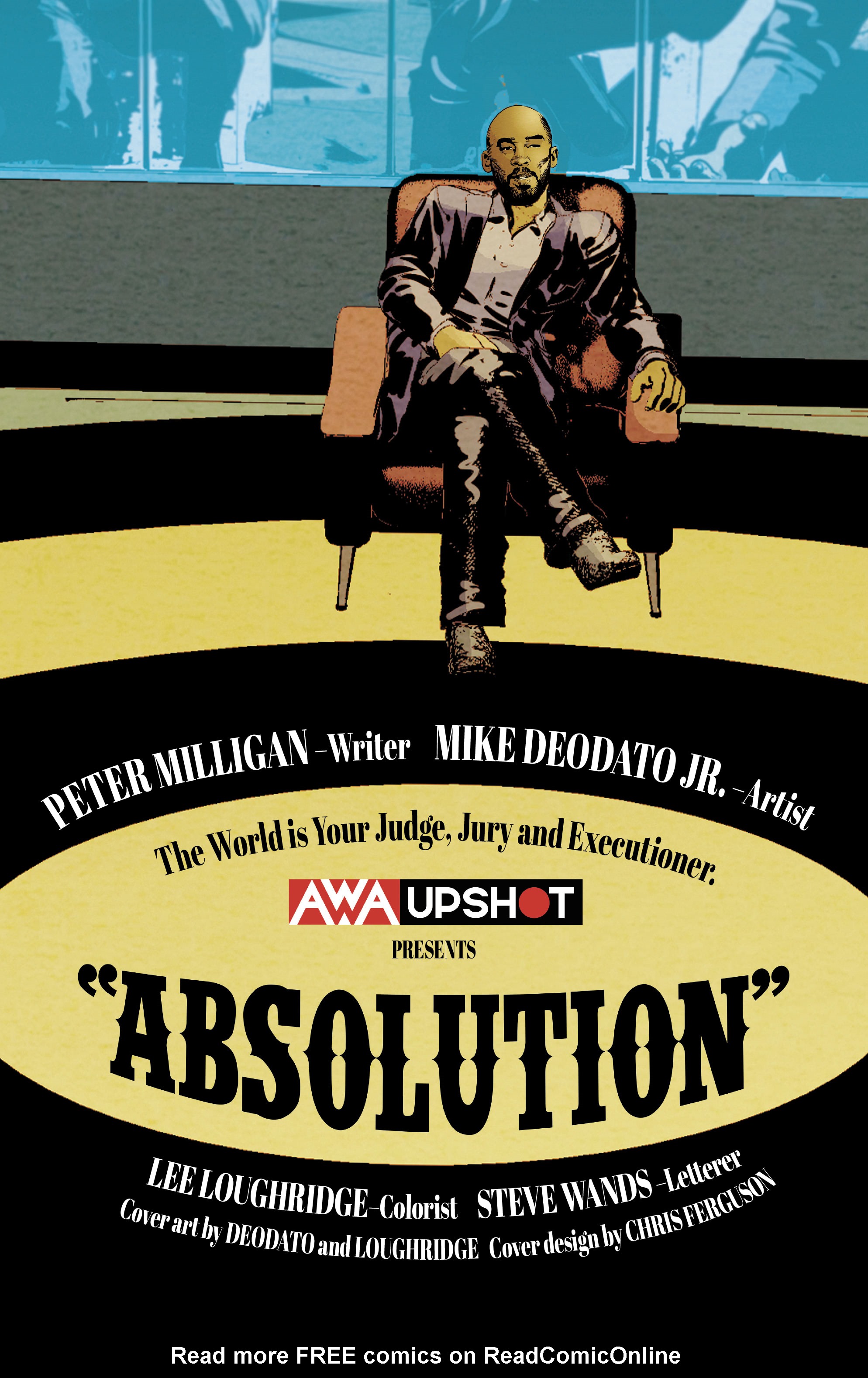 Read online Absolution (2022) comic -  Issue #4 - 4
