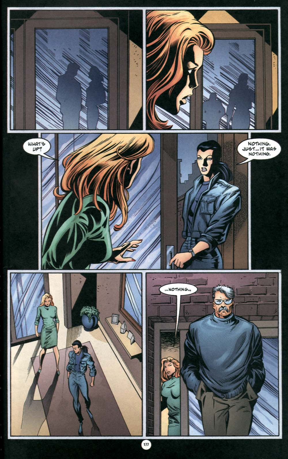 Read online Batman: No Man's Land comic -  Issue # TPB 2 - 178