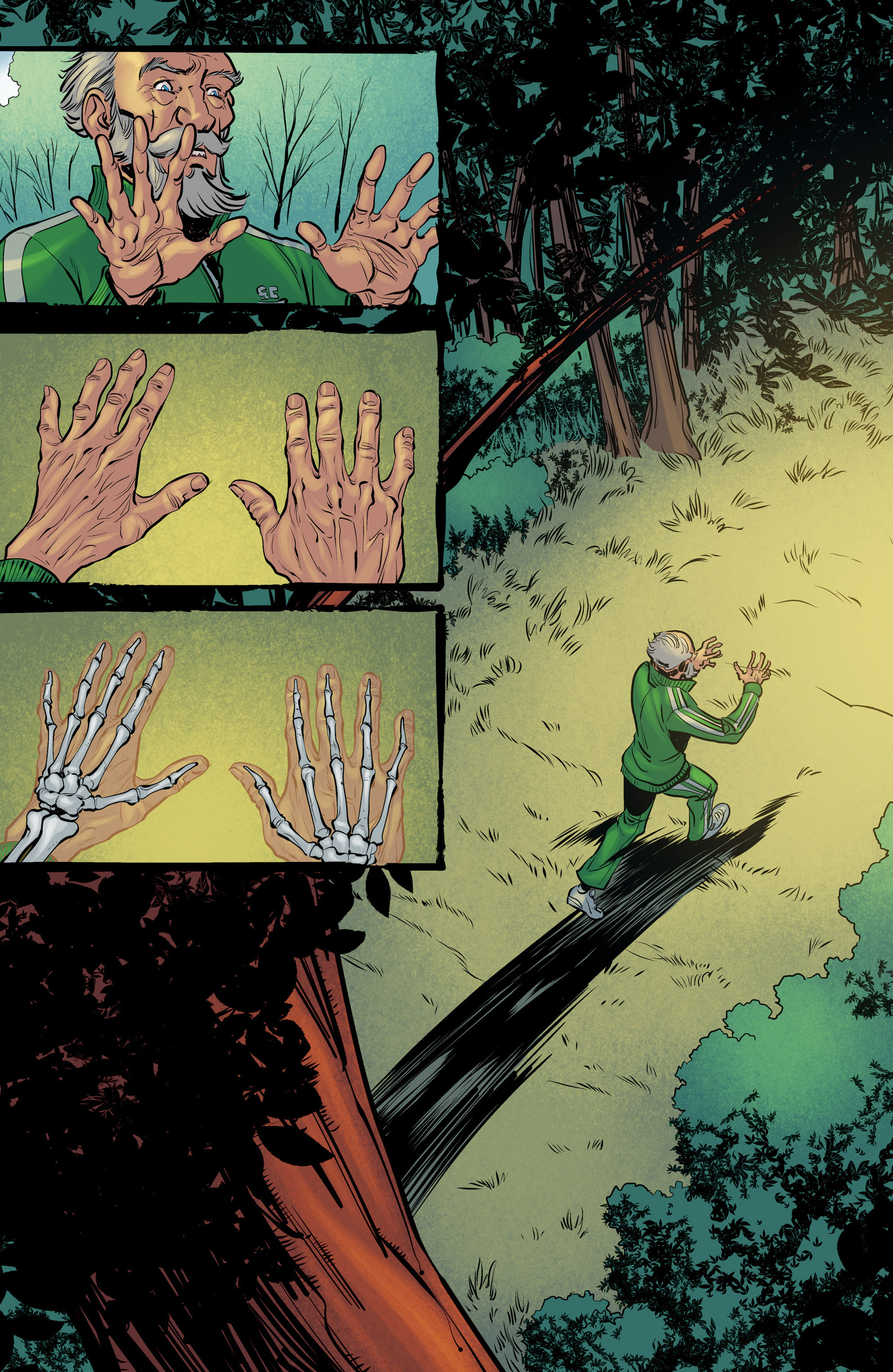 Read online Revival comic -  Issue #36 - 24