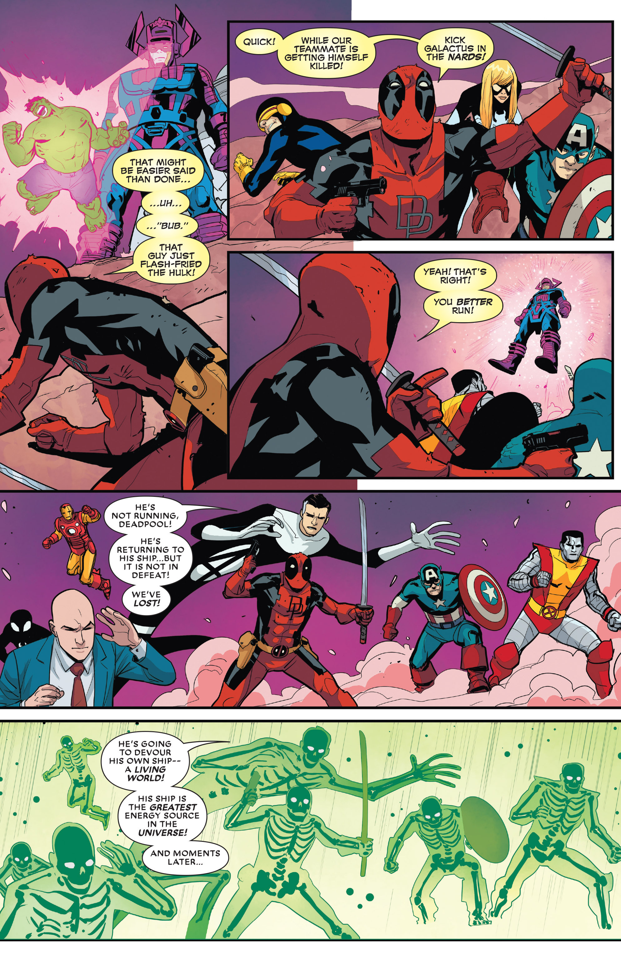 Read online Deadpool Classic comic -  Issue # TPB 19 (Part 2) - 75