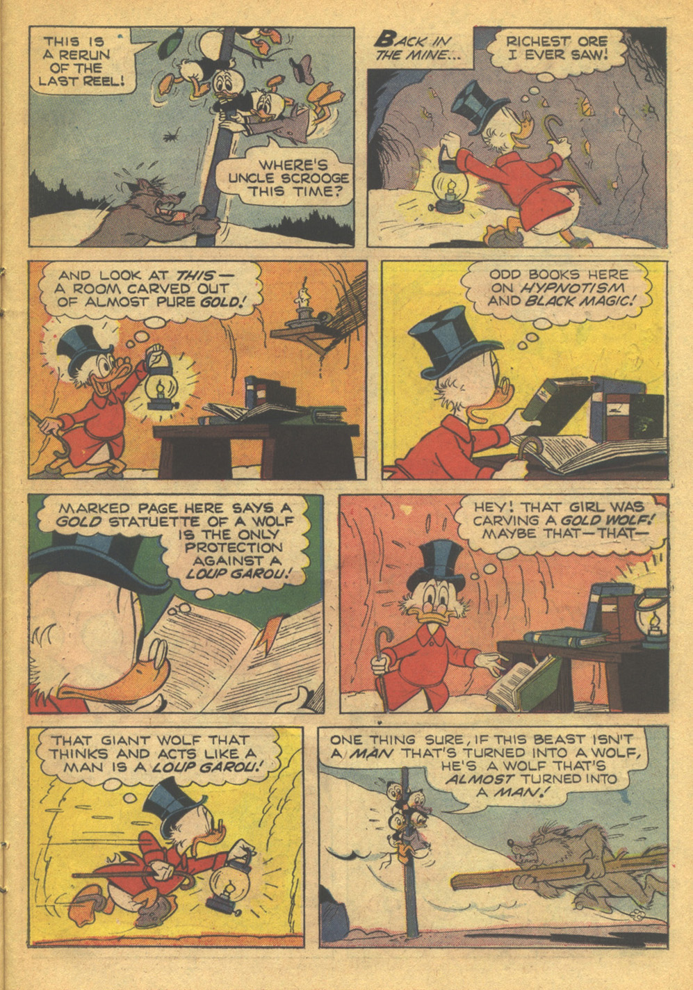 Read online Walt Disney's Donald Duck (1952) comic -  Issue #117 - 23