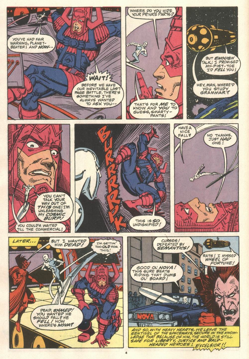 Read online What The--?! comic -  Issue #13 - 6