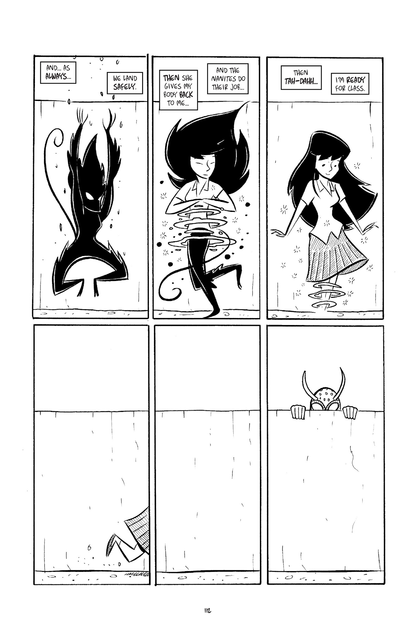 Read online Chicacabra comic -  Issue # TPB - 113