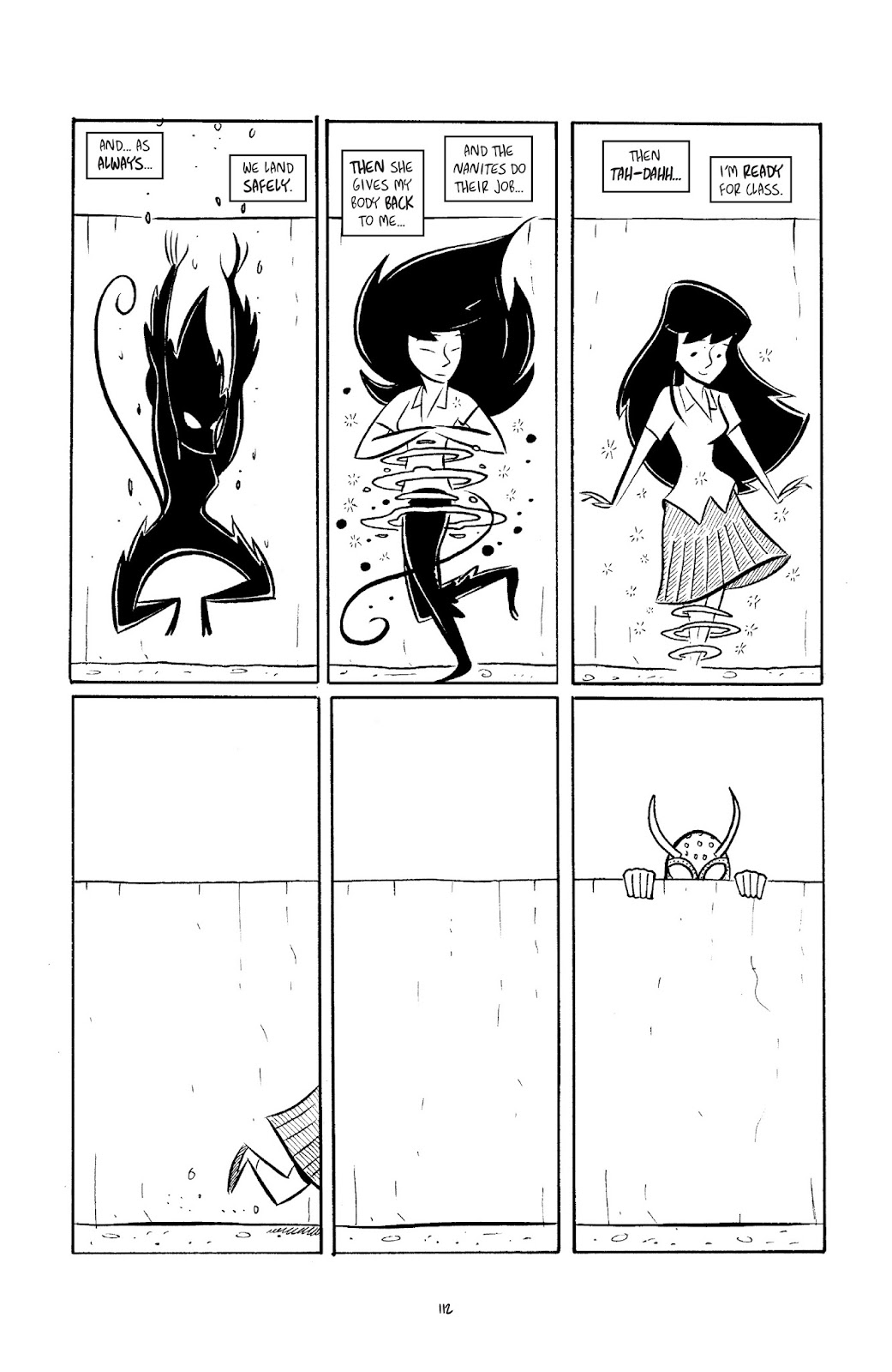 Chicacabra #TPB - Read Chicacabra Issue #TPB Page 113